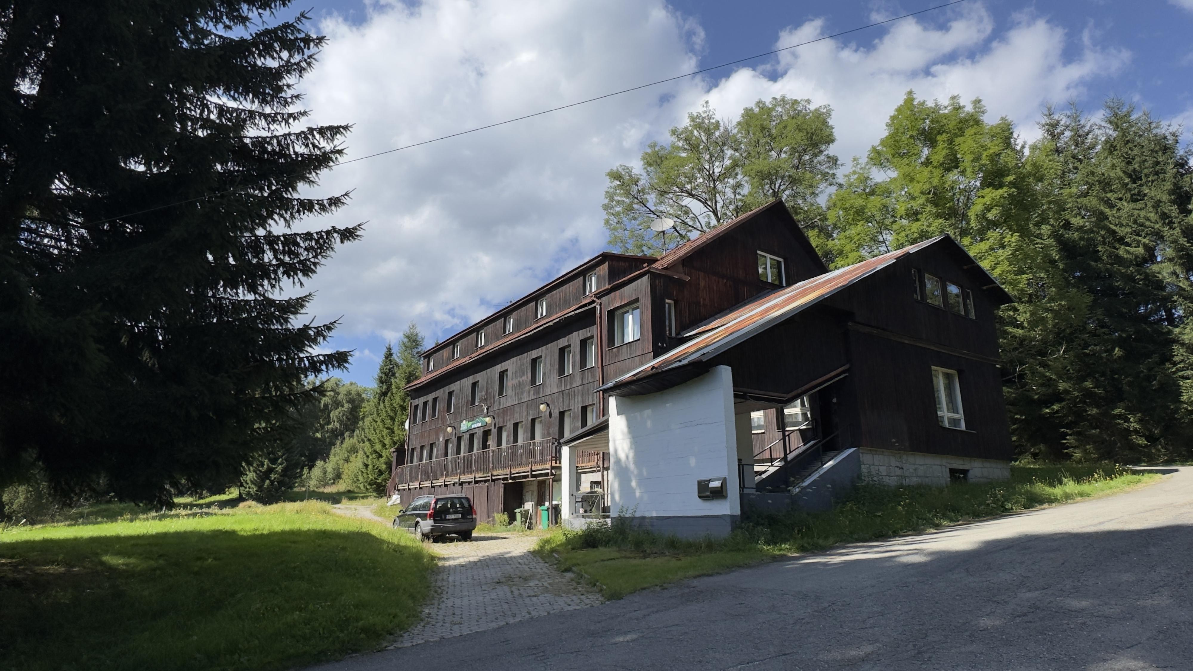 Chata Myslivna foto 3