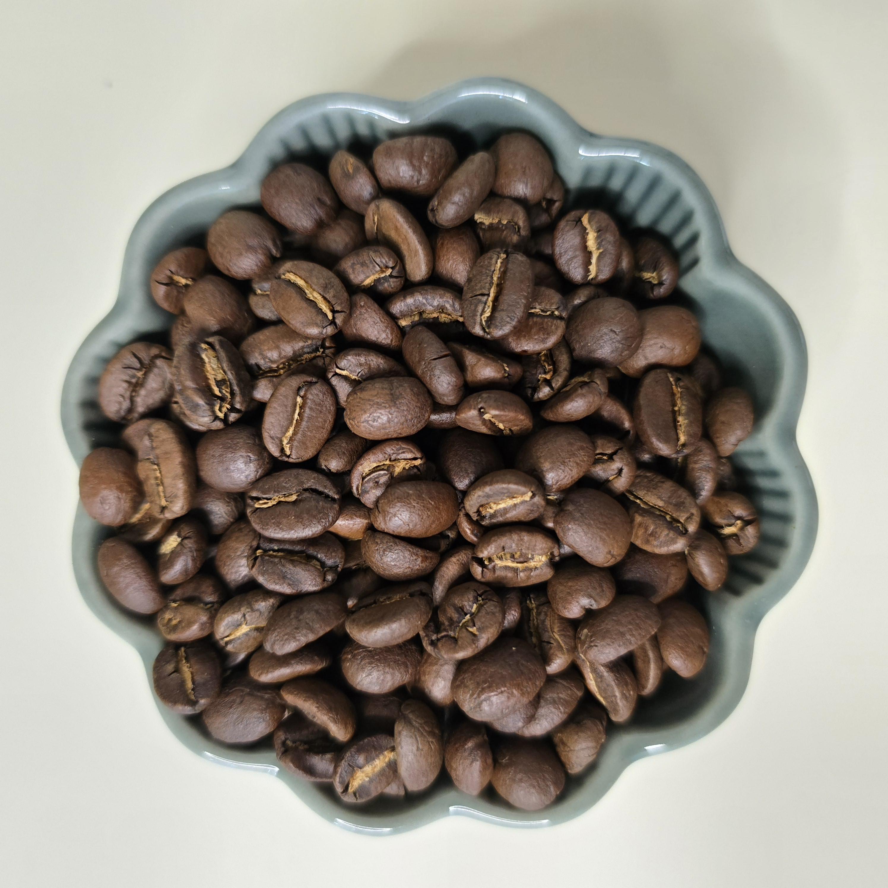 Dark Lily Coffee foto 3