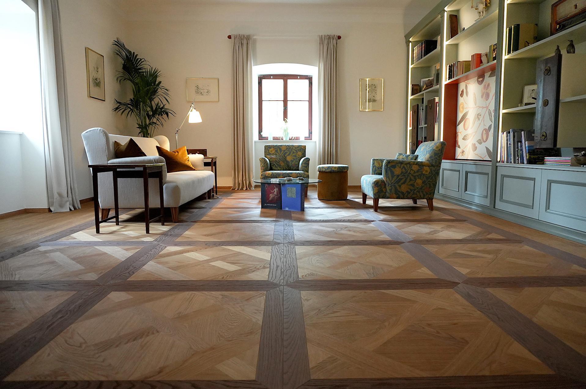 PARQUET RENSPOL