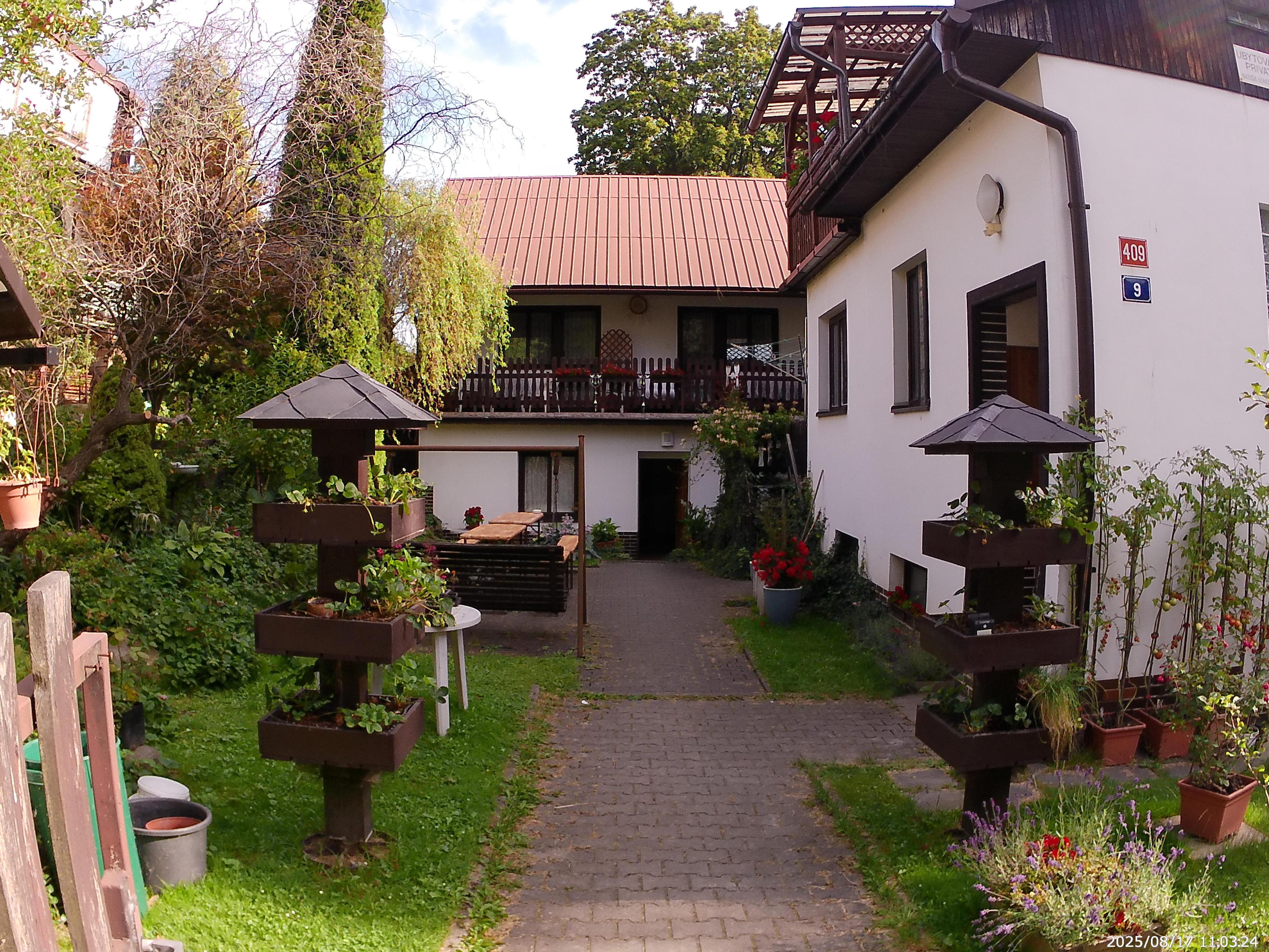 Penzion Na Úbočí foto 4