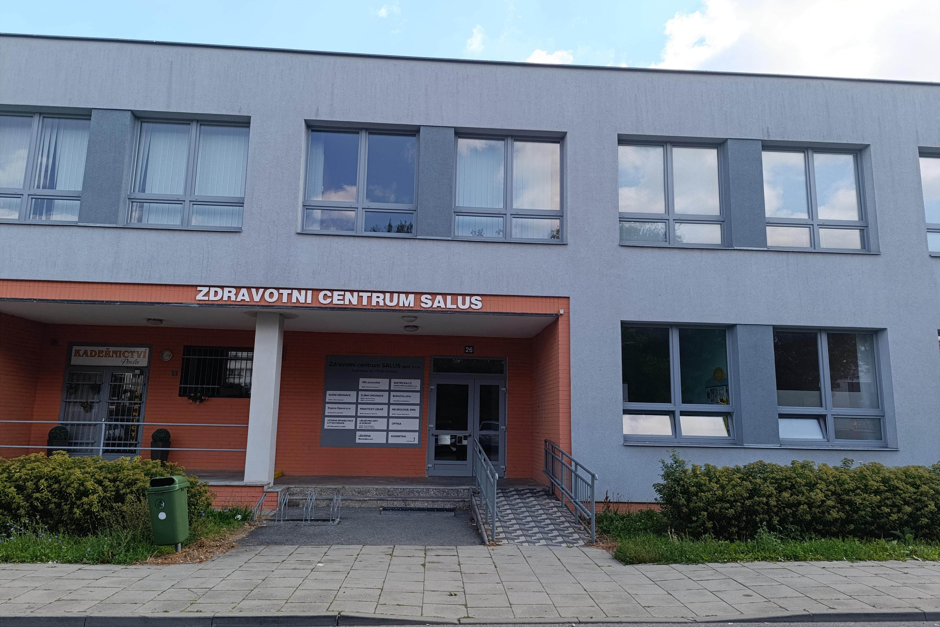 MUDr. Zuzana Leblová