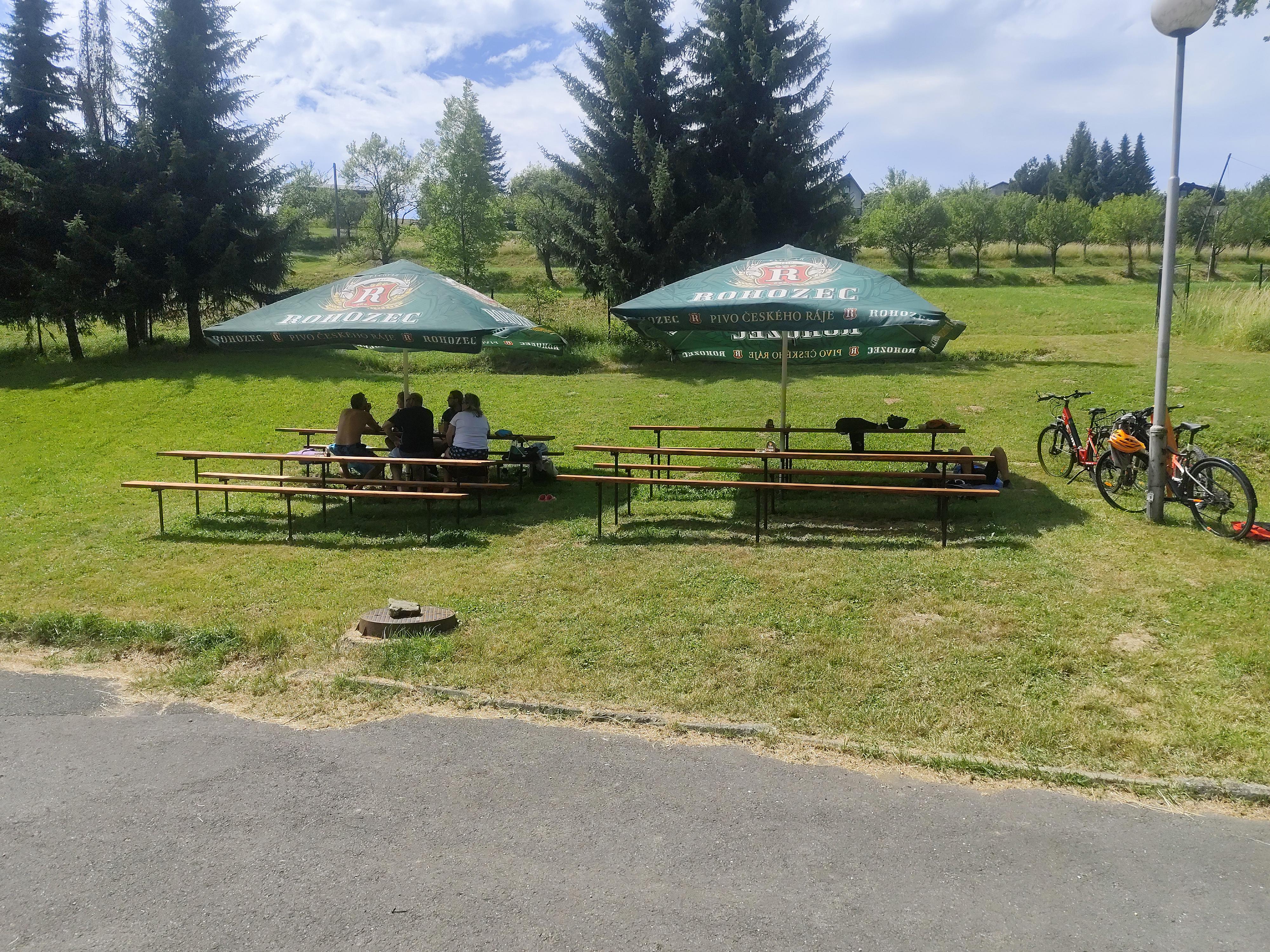 Tábořiště Marek Šťasta