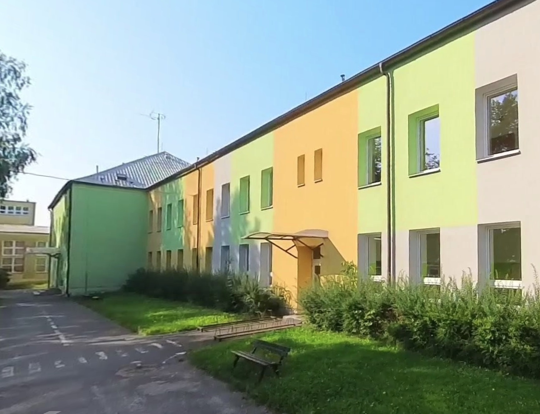 ZŠ Vysoké Mýto, Jiráskova - 1. stupeň