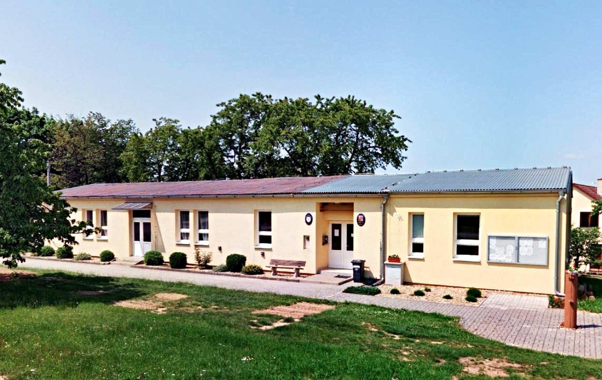 Bezkov - obecní úřad