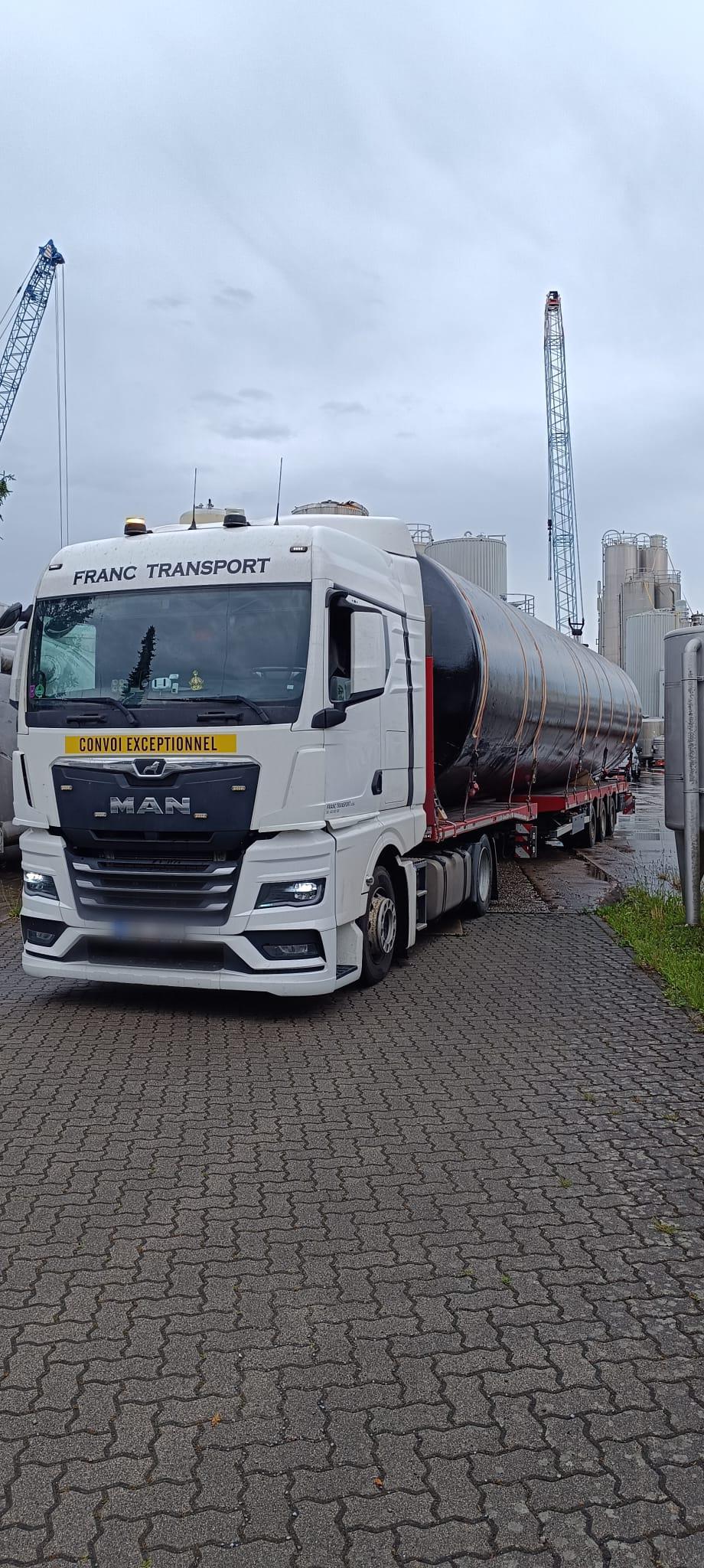 FRANC TRANSPORT foto 3