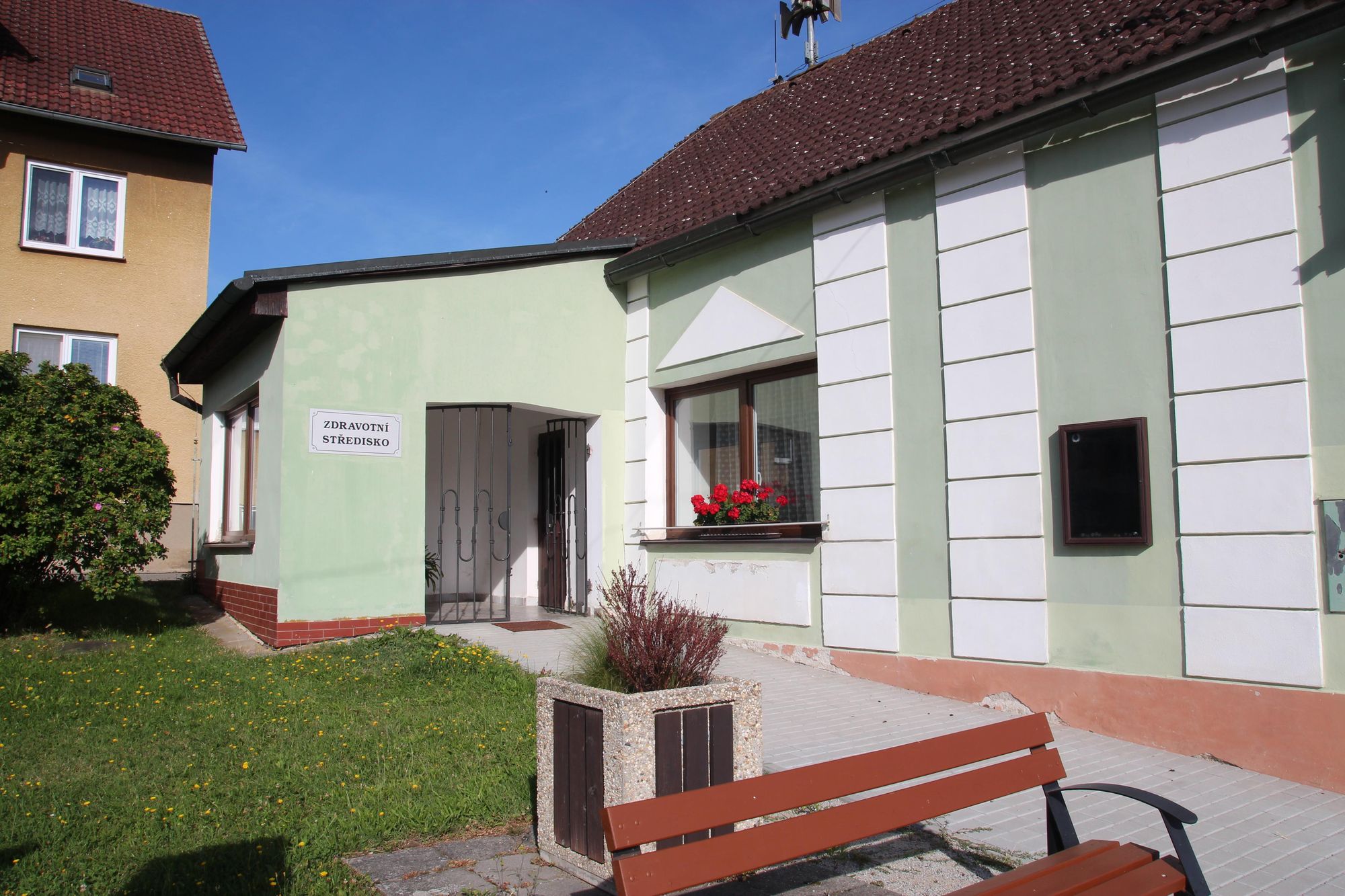 MUDr. Zdeněk Krajíček