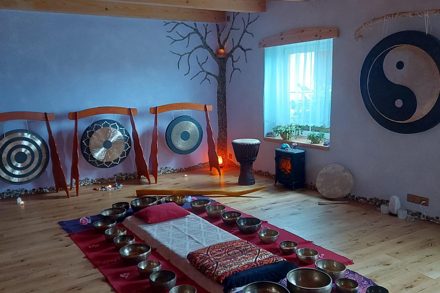 Muzikoterapie Jana Barvířová