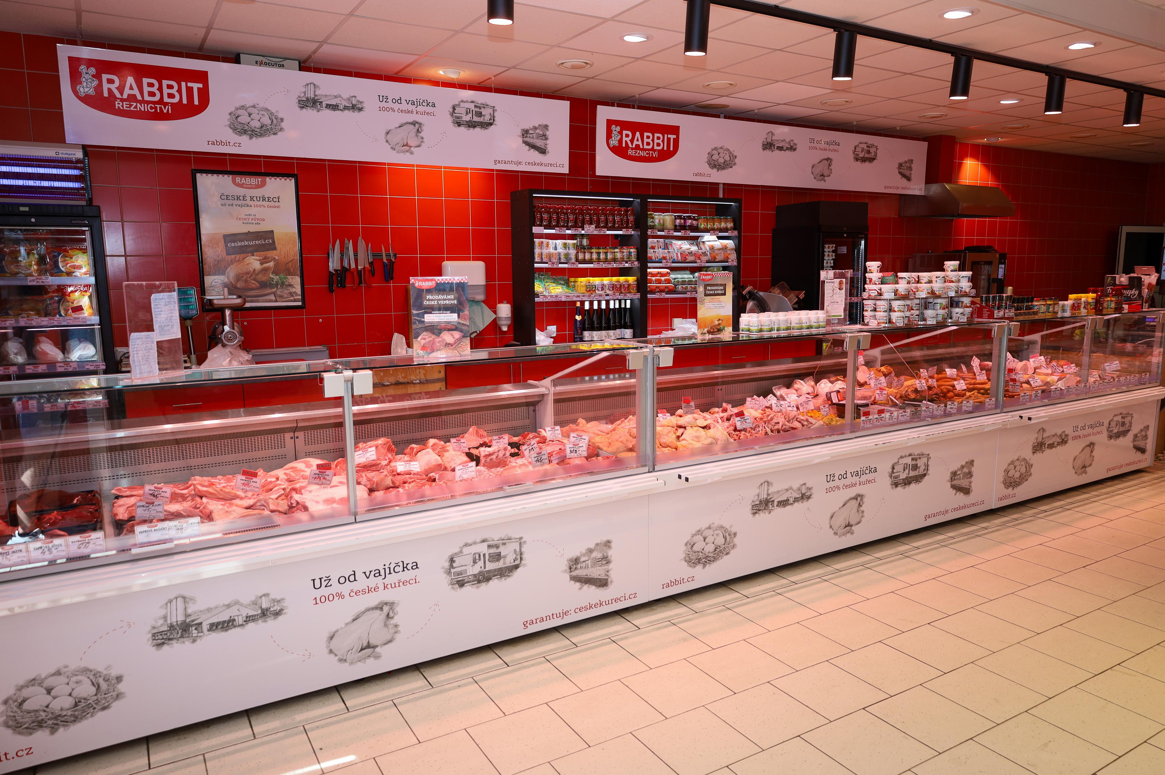 Řeznictví RABBIT