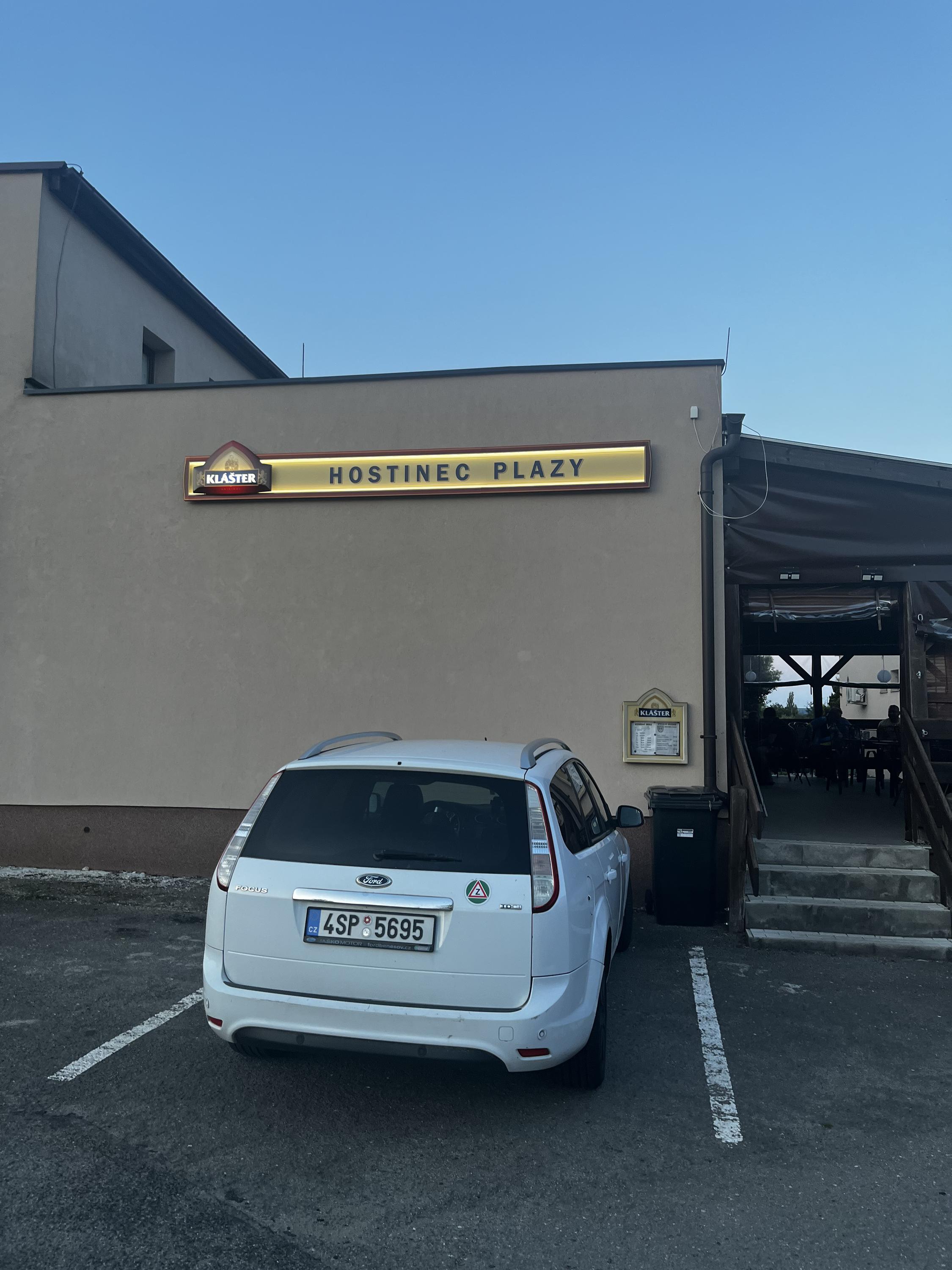 Hostinec Plazy foto 5