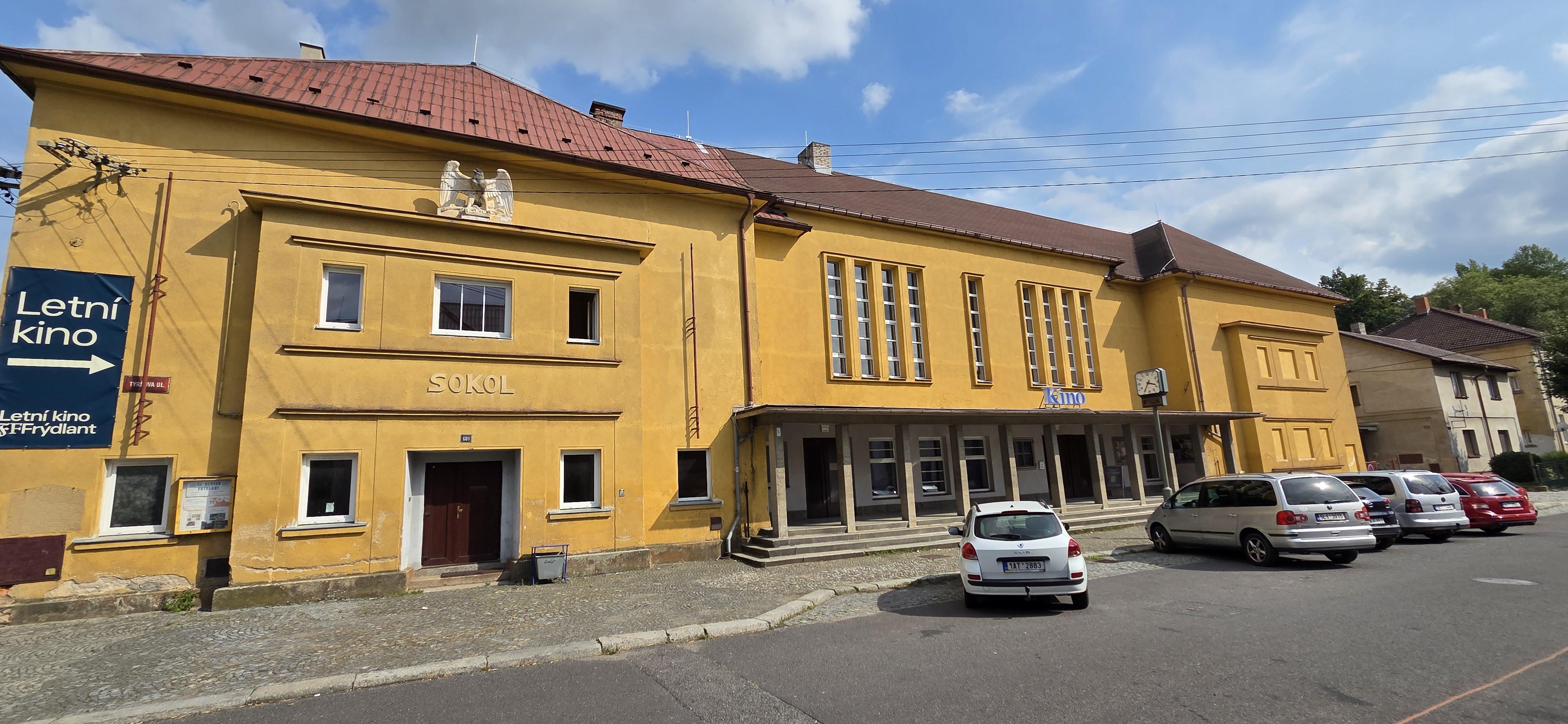 Městské kino Frýdlant foto 3