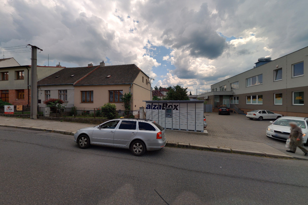 AlzaBox