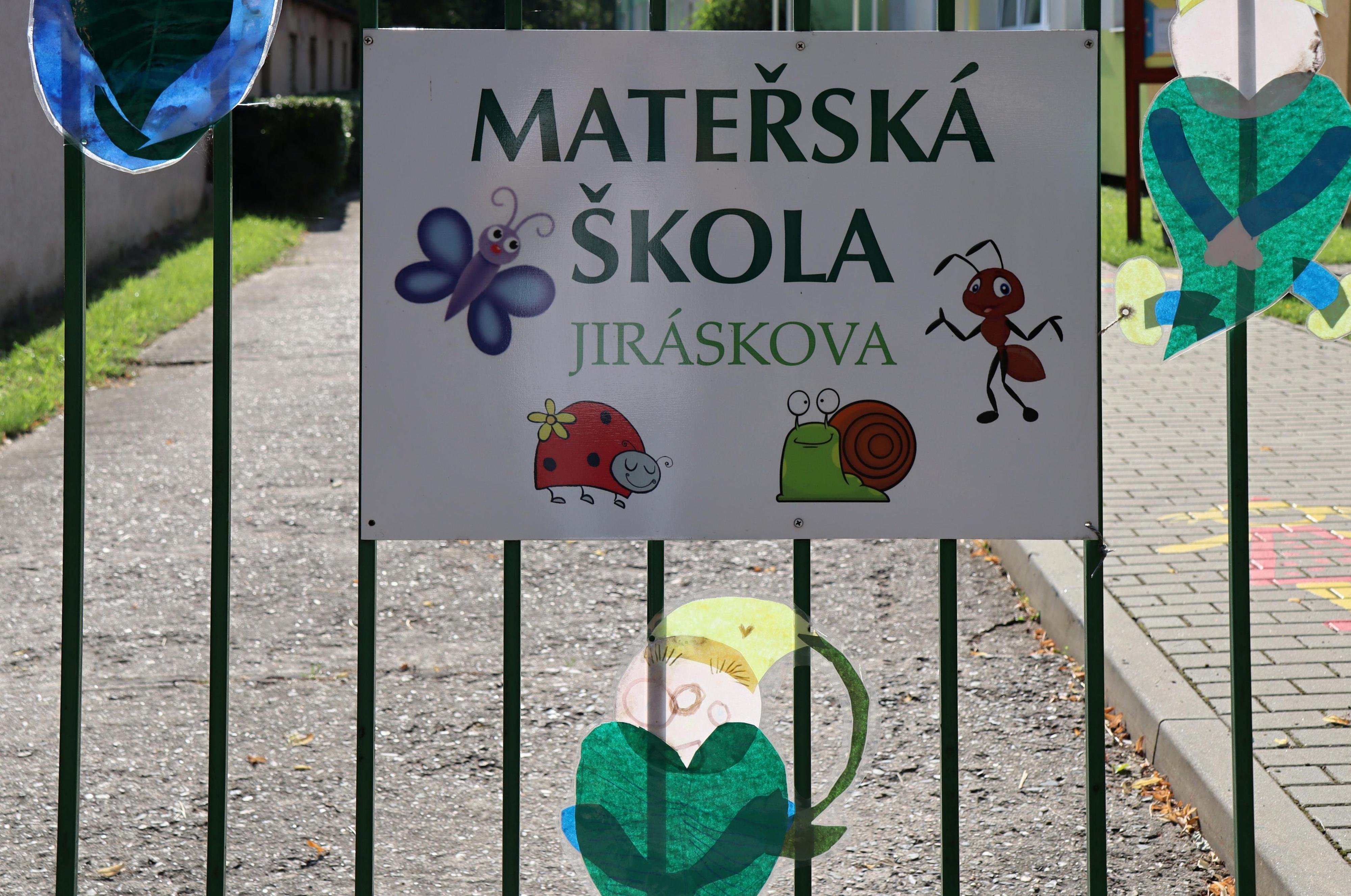 MŠ Heřmanův Městec, Jiráskova foto 2