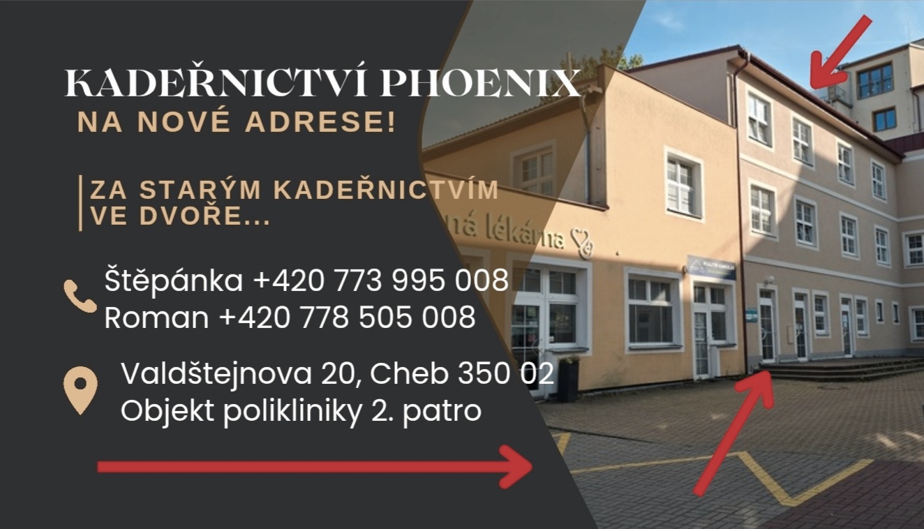 Kadeřnictví Phoenix foto 4