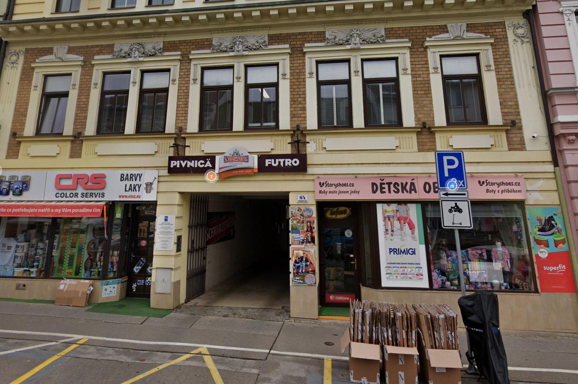 Arcus onko a lymfo centrum Brno