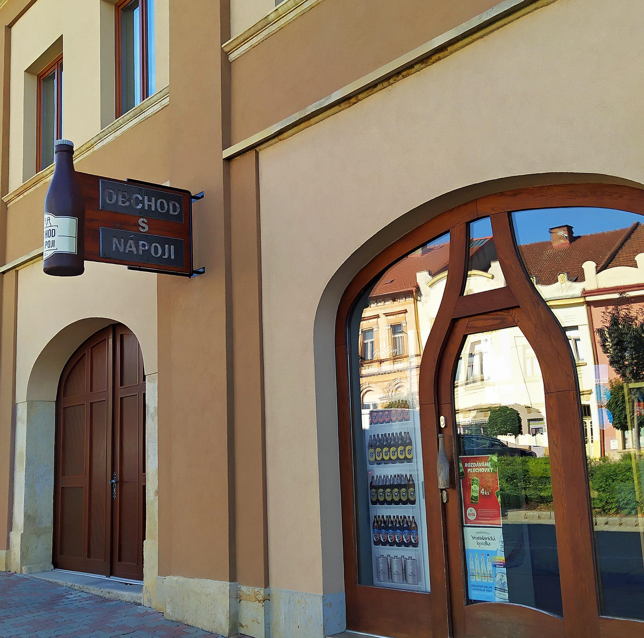 Obchod s nápoji - Novák Jiří foto 6