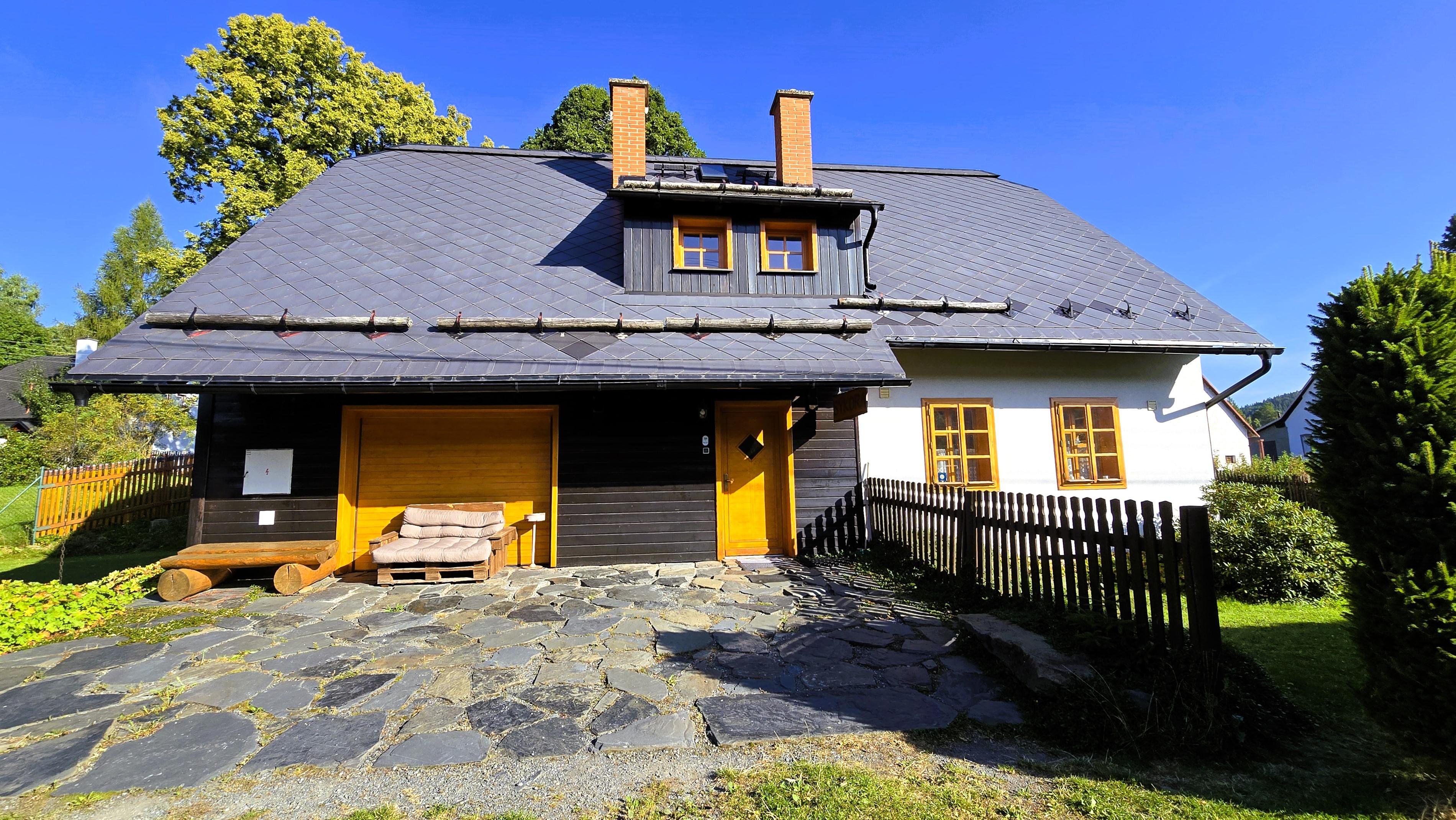 Sýkorova chalupa foto 5