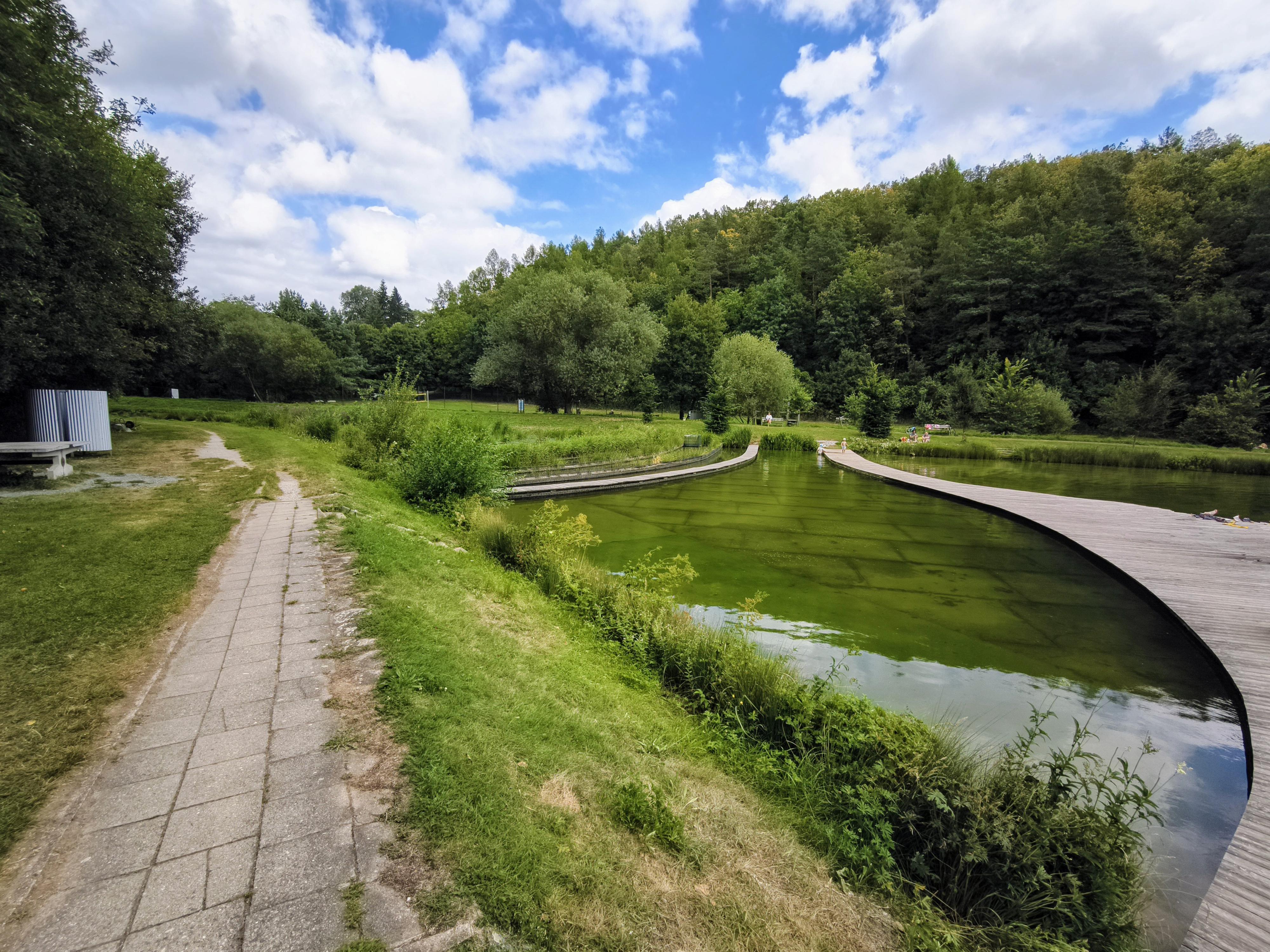 Koupaliště Říčany foto 5