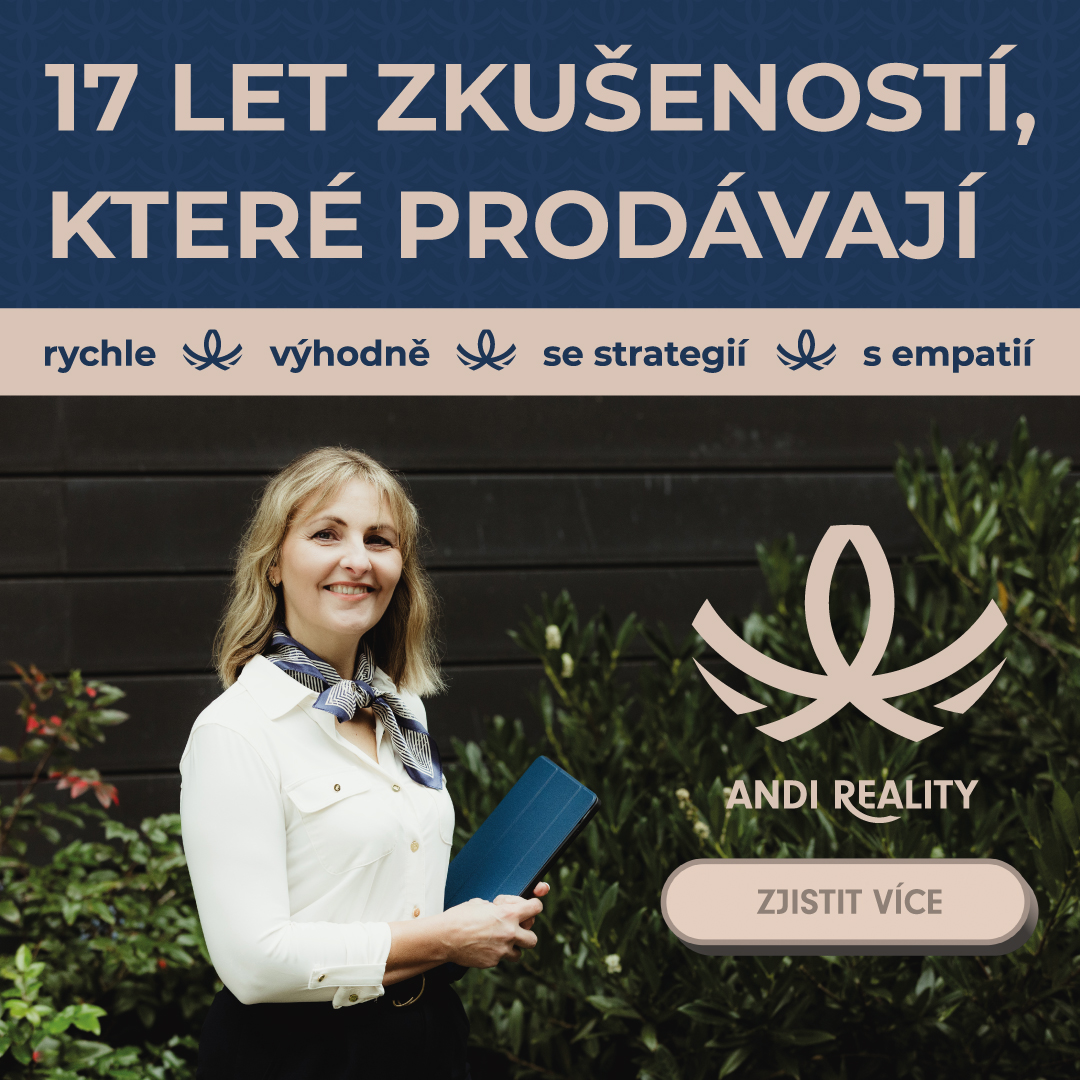 ANDI REALITY - Mgr. Vladimíra Kutschková foto 5