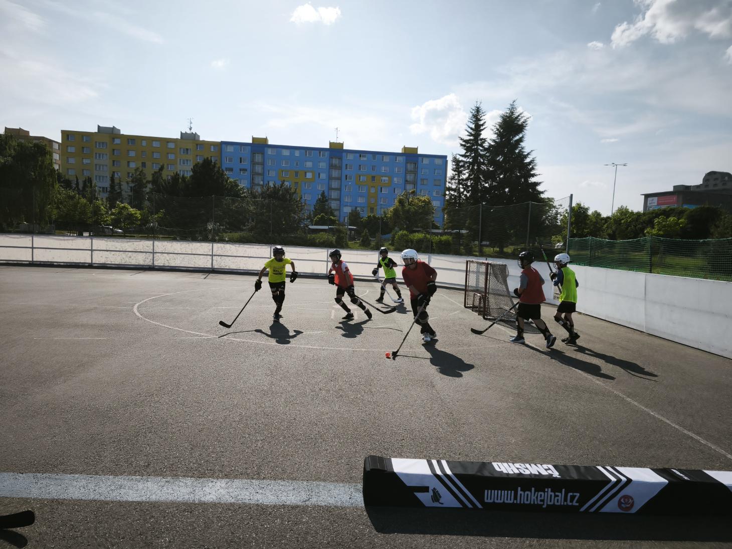 HBC All Blacks Olomouc foto 2