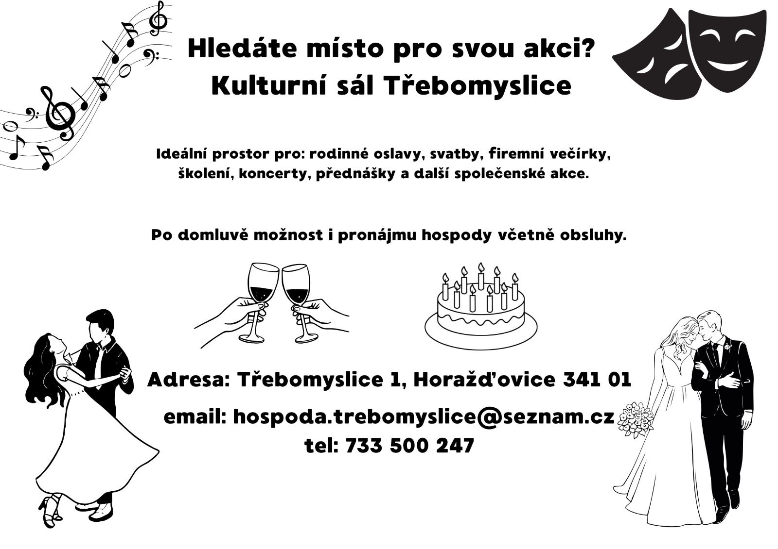 Hospoda Třebomyslice foto 2