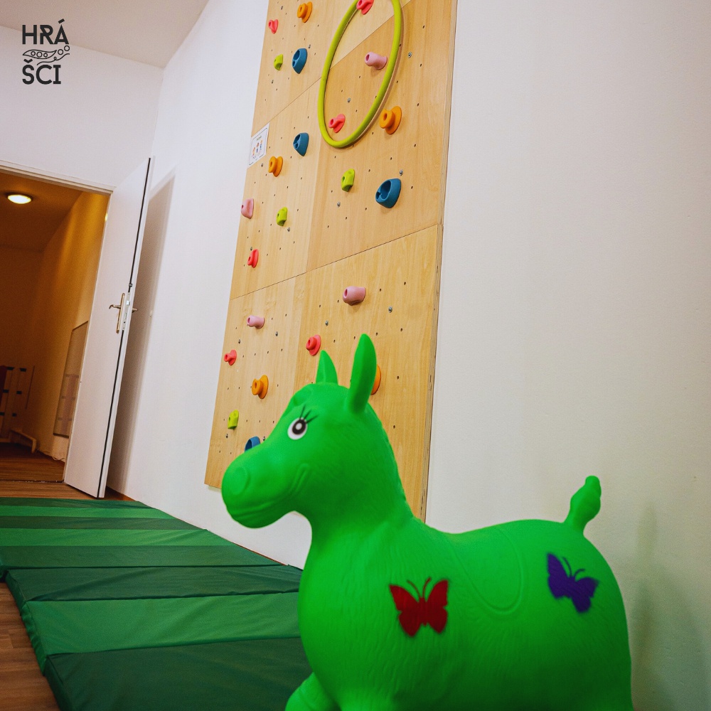 Hrášci dětská skupina foto 4