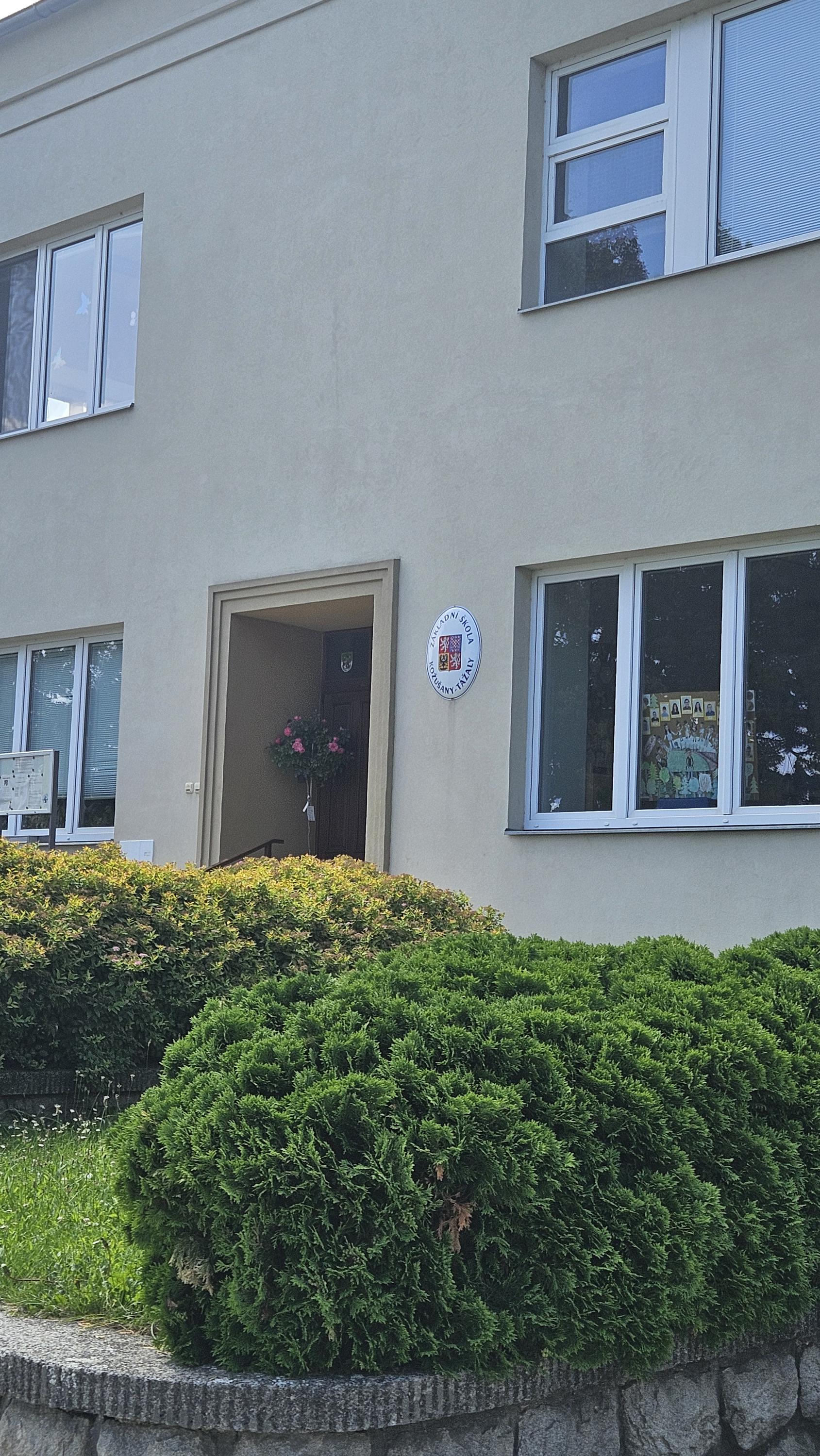 ZŠ Kožušany - Tážaly foto 3