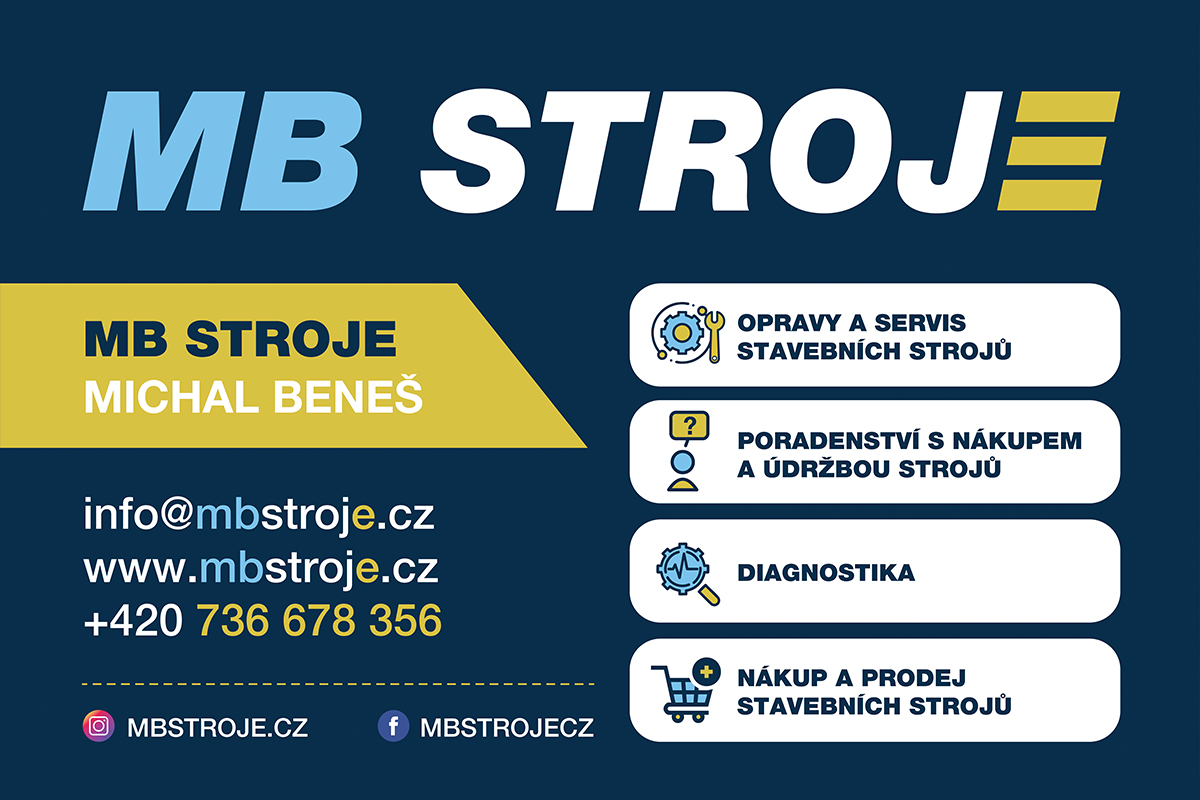 MB Stroje foto 1
