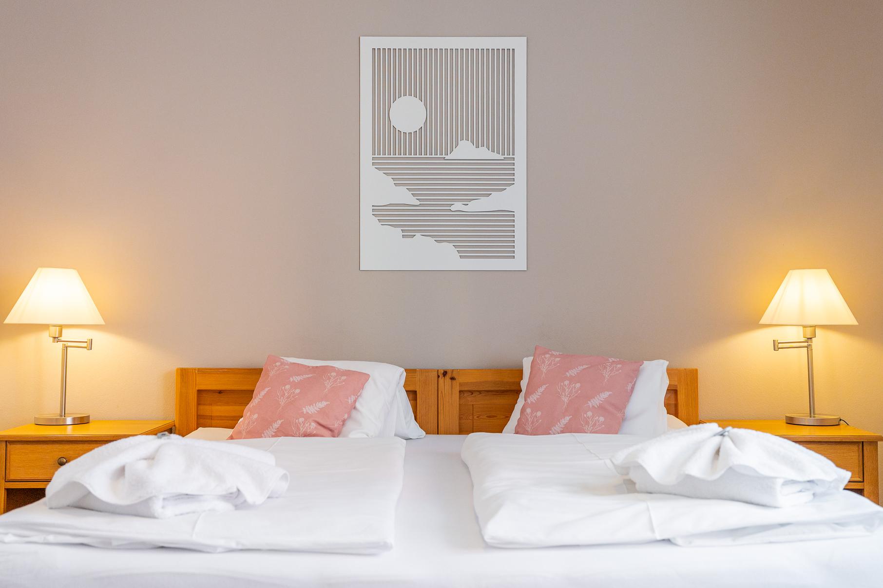 Lázeňský pobyt v rodinném hotelu Sanatorium Mariot