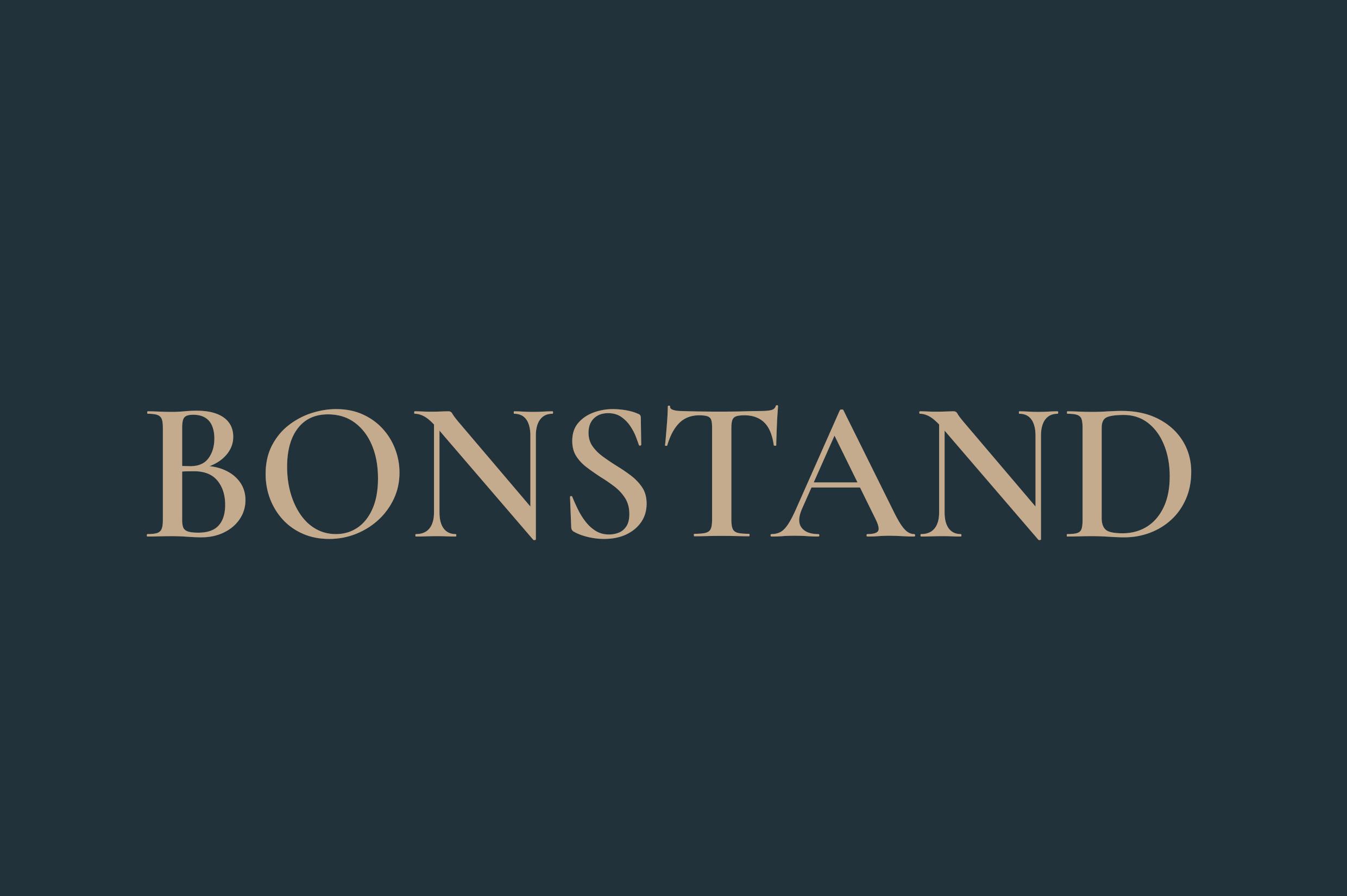 BONSTAND foto 1