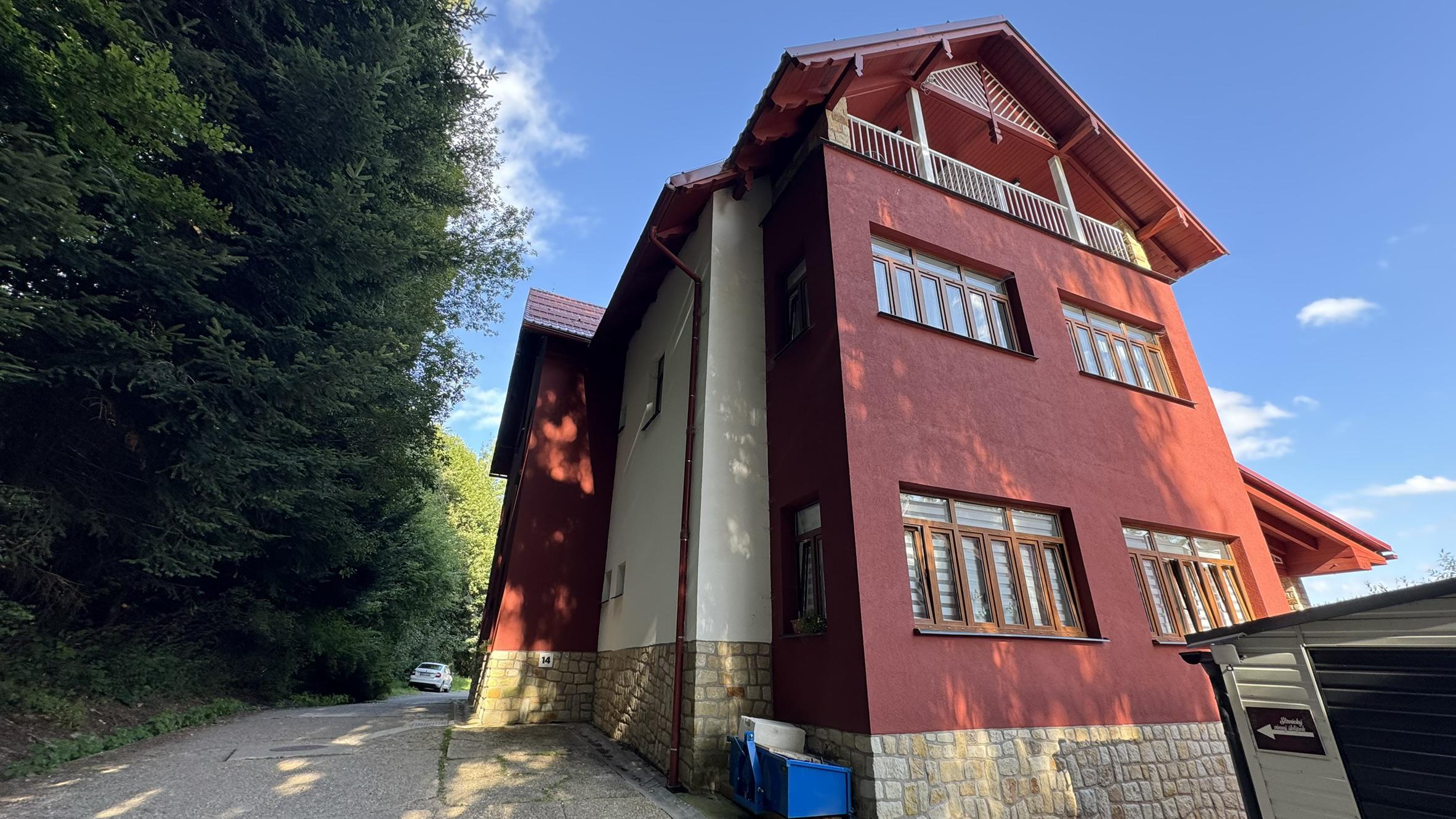 Penzion Zámeček foto 2