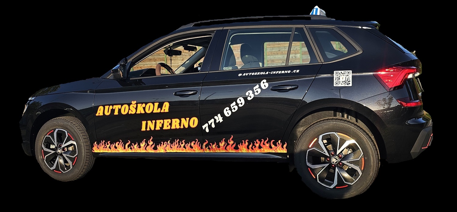 Autoškola Inferno - Roman Švec foto 2