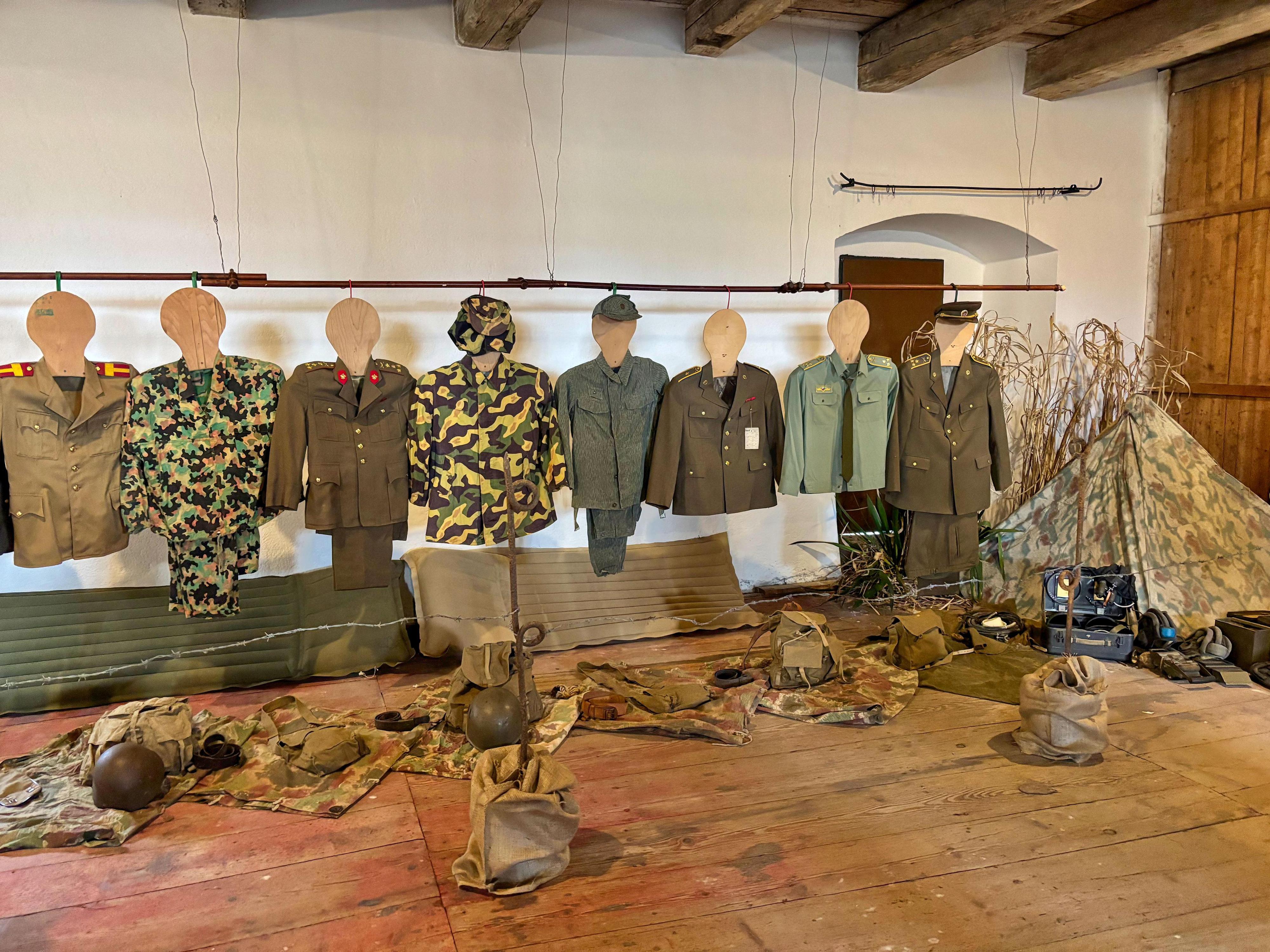 Muzeum Československé lidové armády foto 4