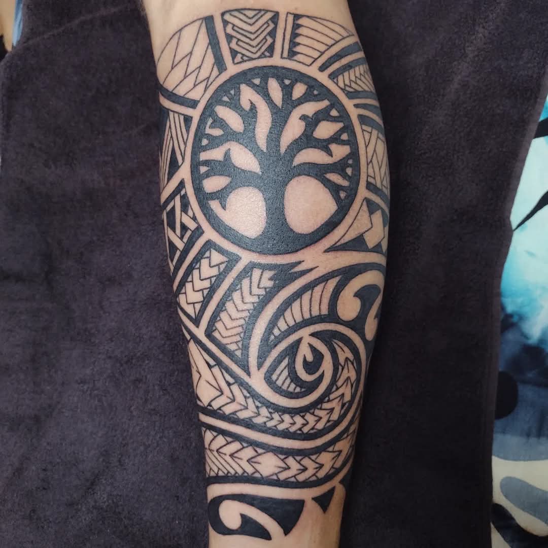 SCARZONE Massage  - tattoo alf foto 4