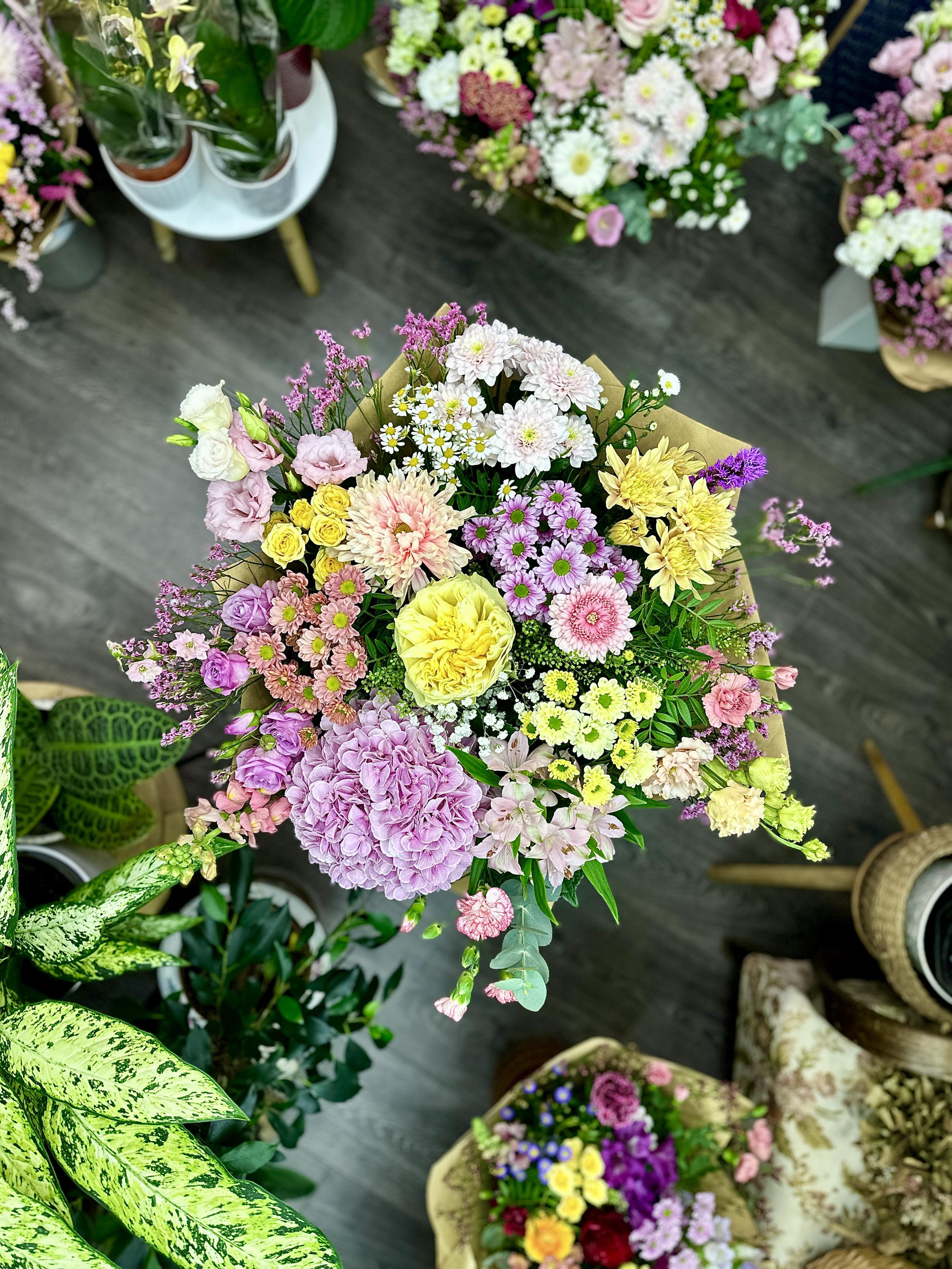 Květinový Ateliér Kreativ foto 2