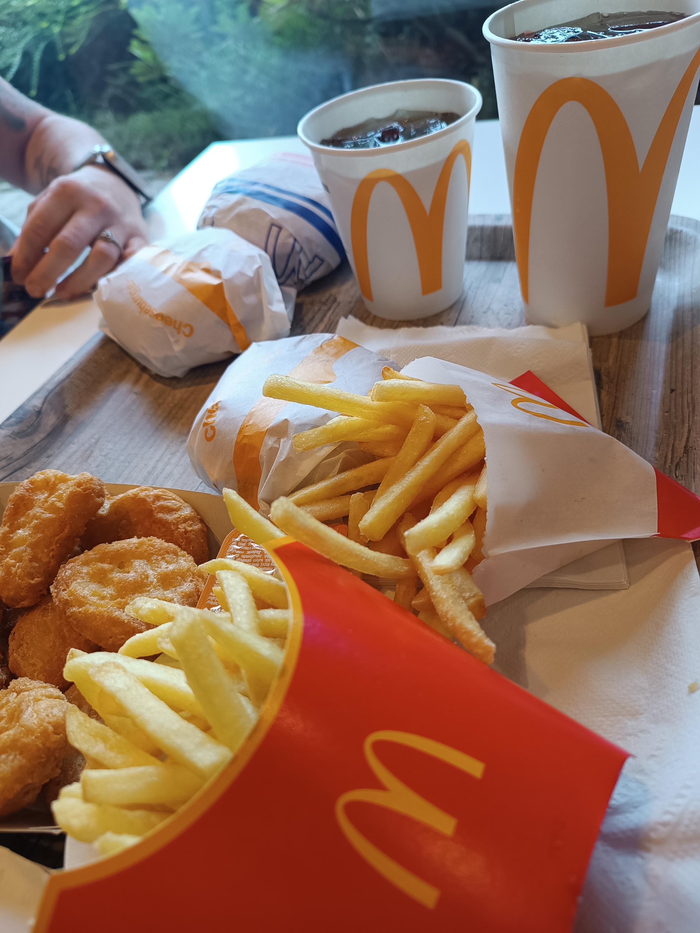 McDonald's foto 4