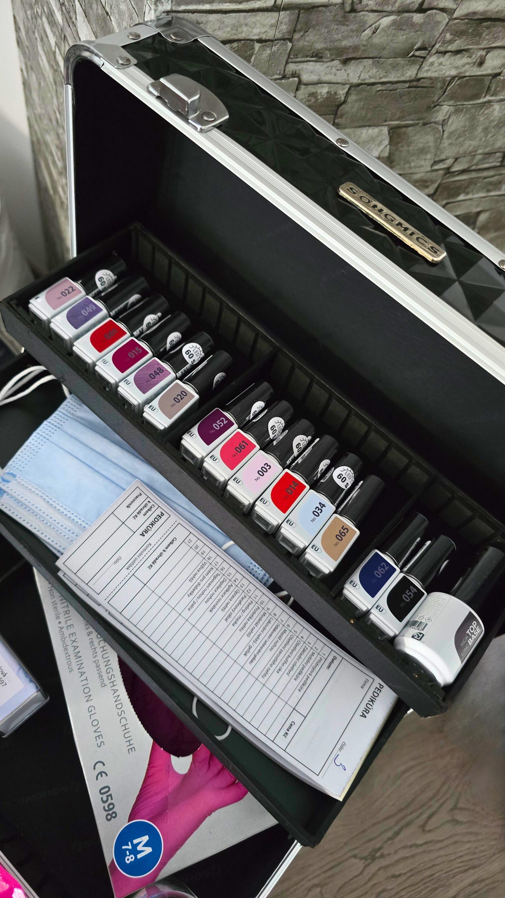 Mobilní pedikúra Barčiny nožky foto 2