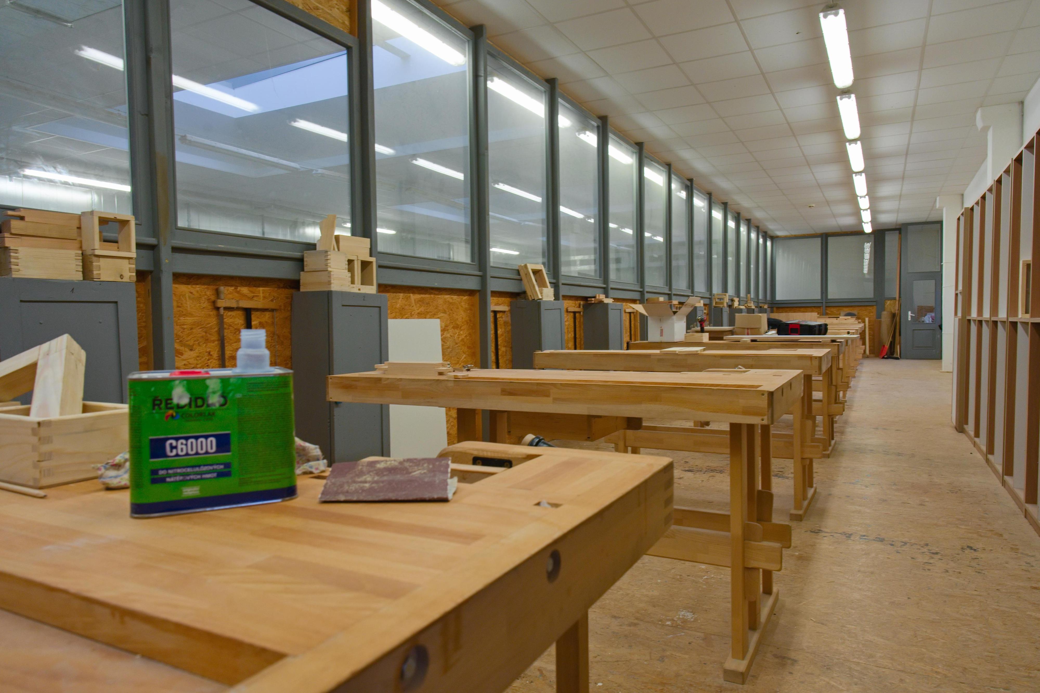 Střední škola stavební Jihlava foto 3