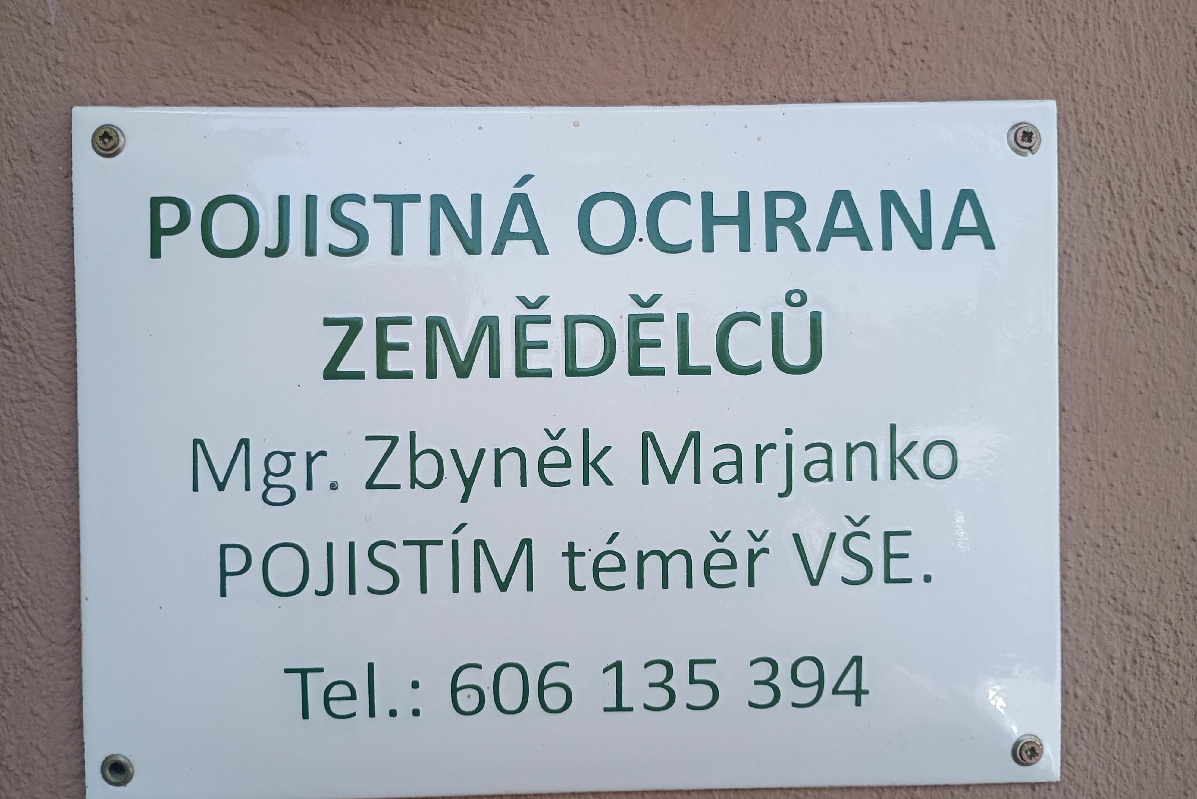 Zbyněk Marjanko foto 1