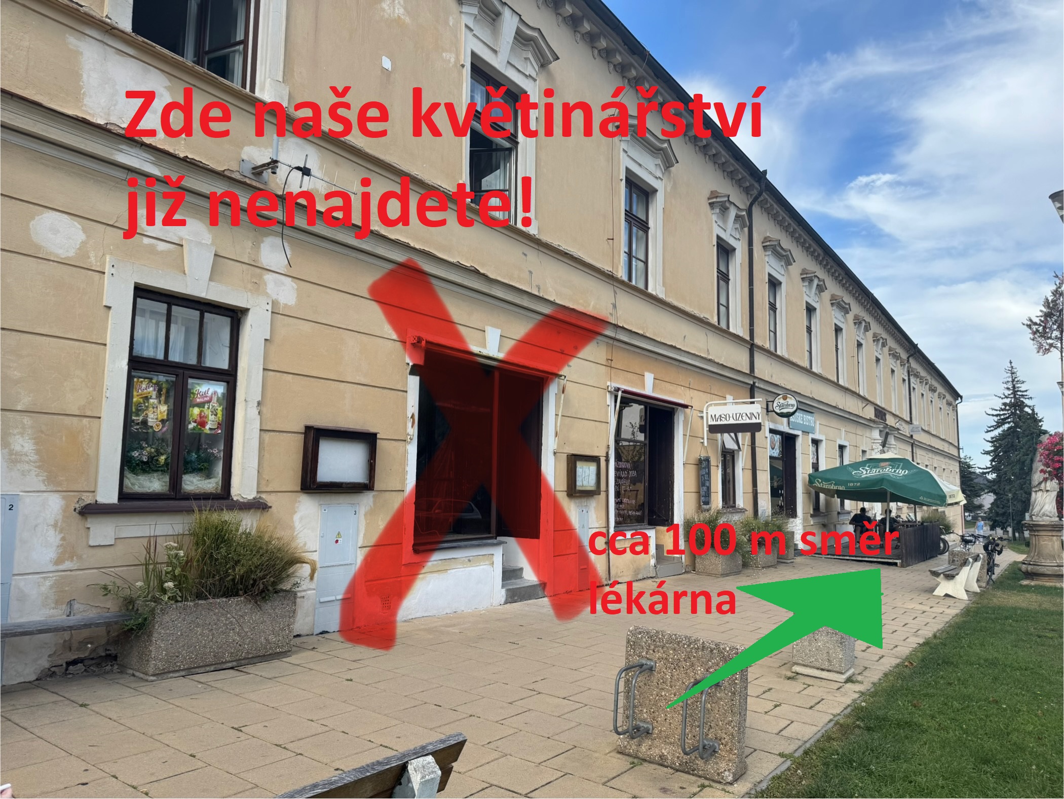 Květinářství Lila, Klobouky u Brna foto 3