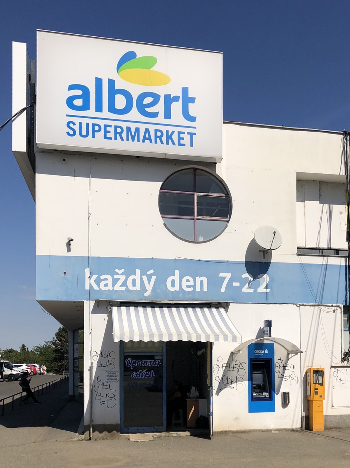 Bankomat České spořitelny foto 3