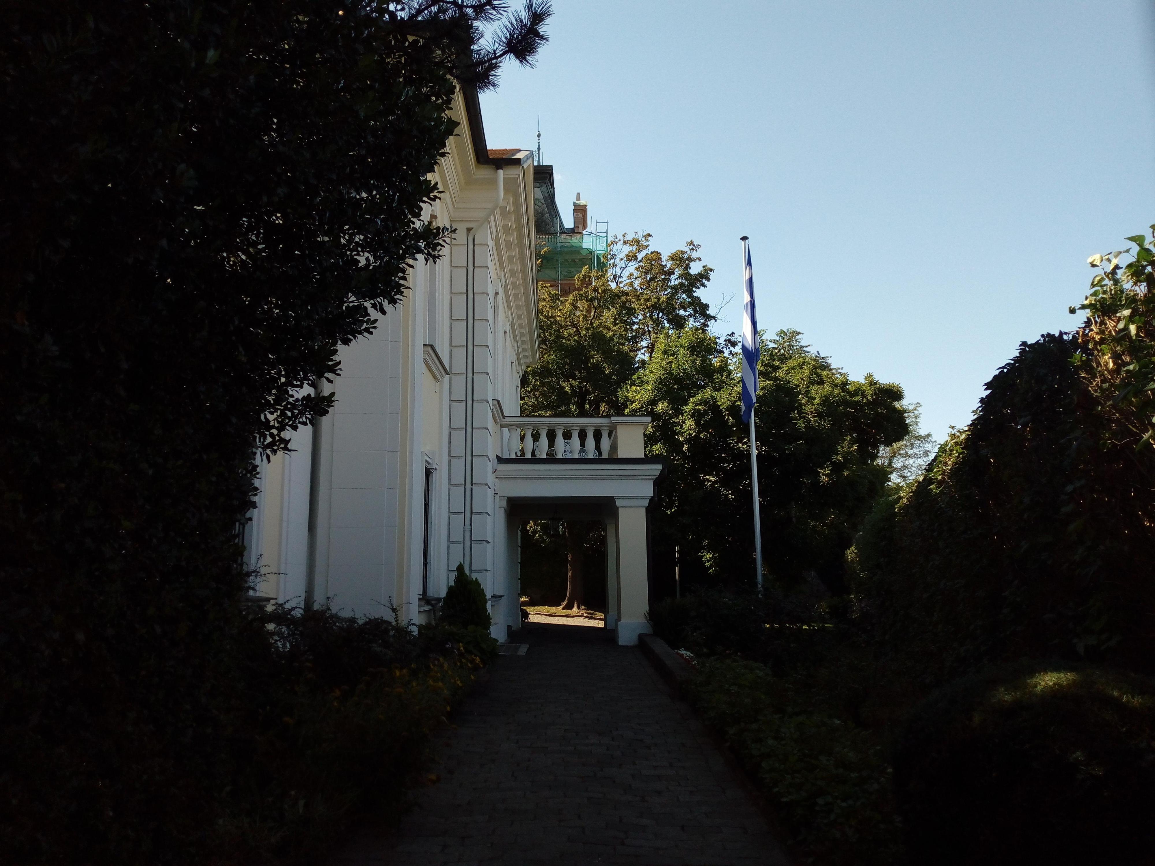 Velvyslanectví Řecké republiky foto 2