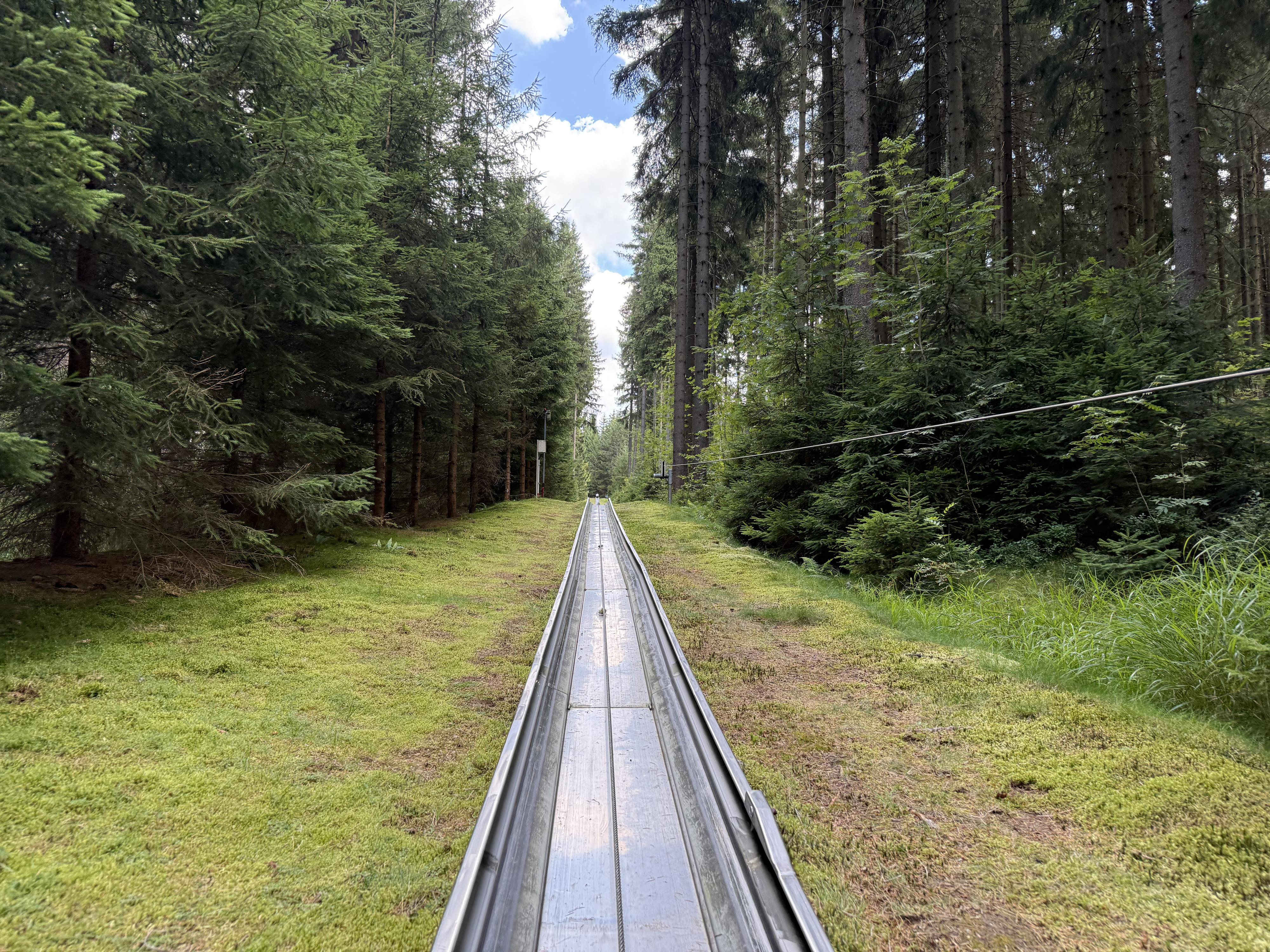 BOBOVÁ DRÁHA HARRACHOV foto 2