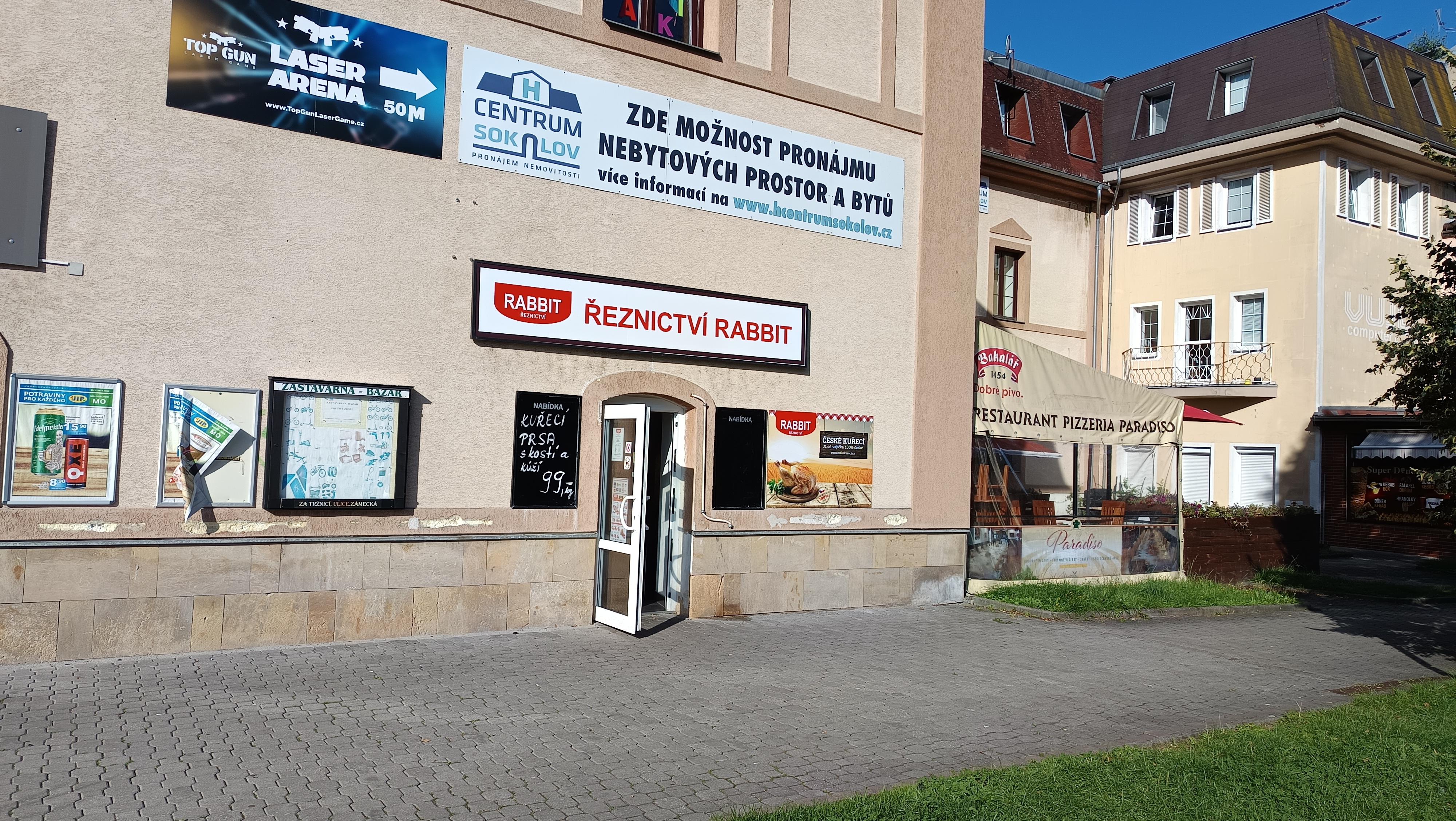 Řeznictví RABBIT foto 4