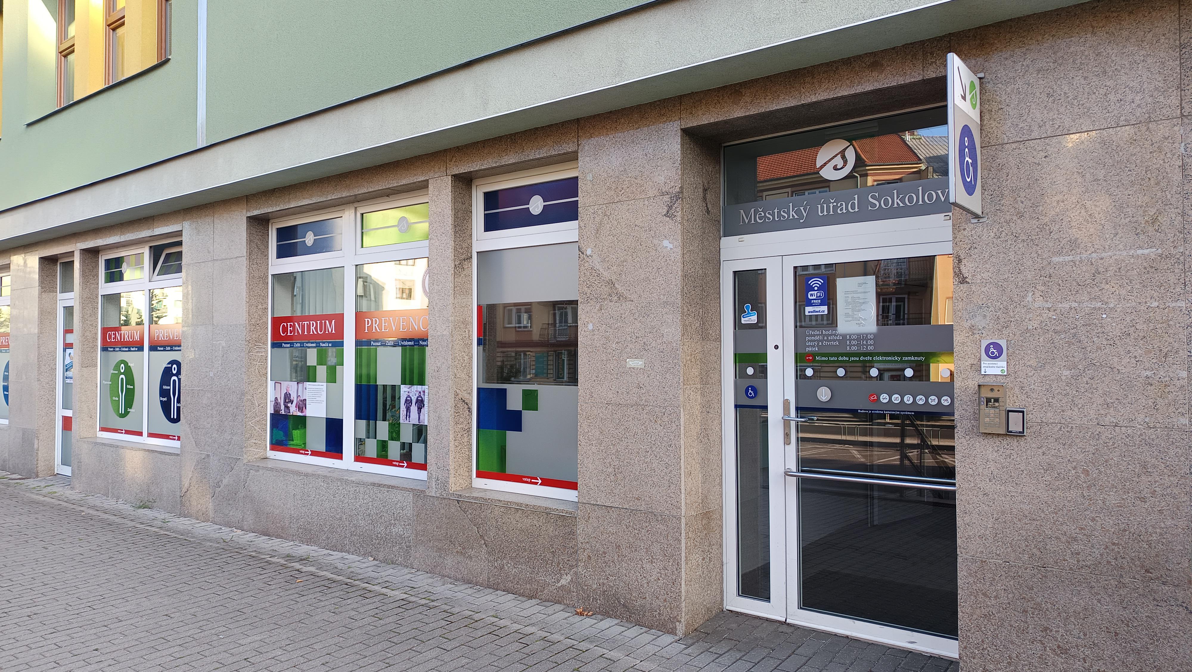 Živnostenský úřad Sokolov foto 2