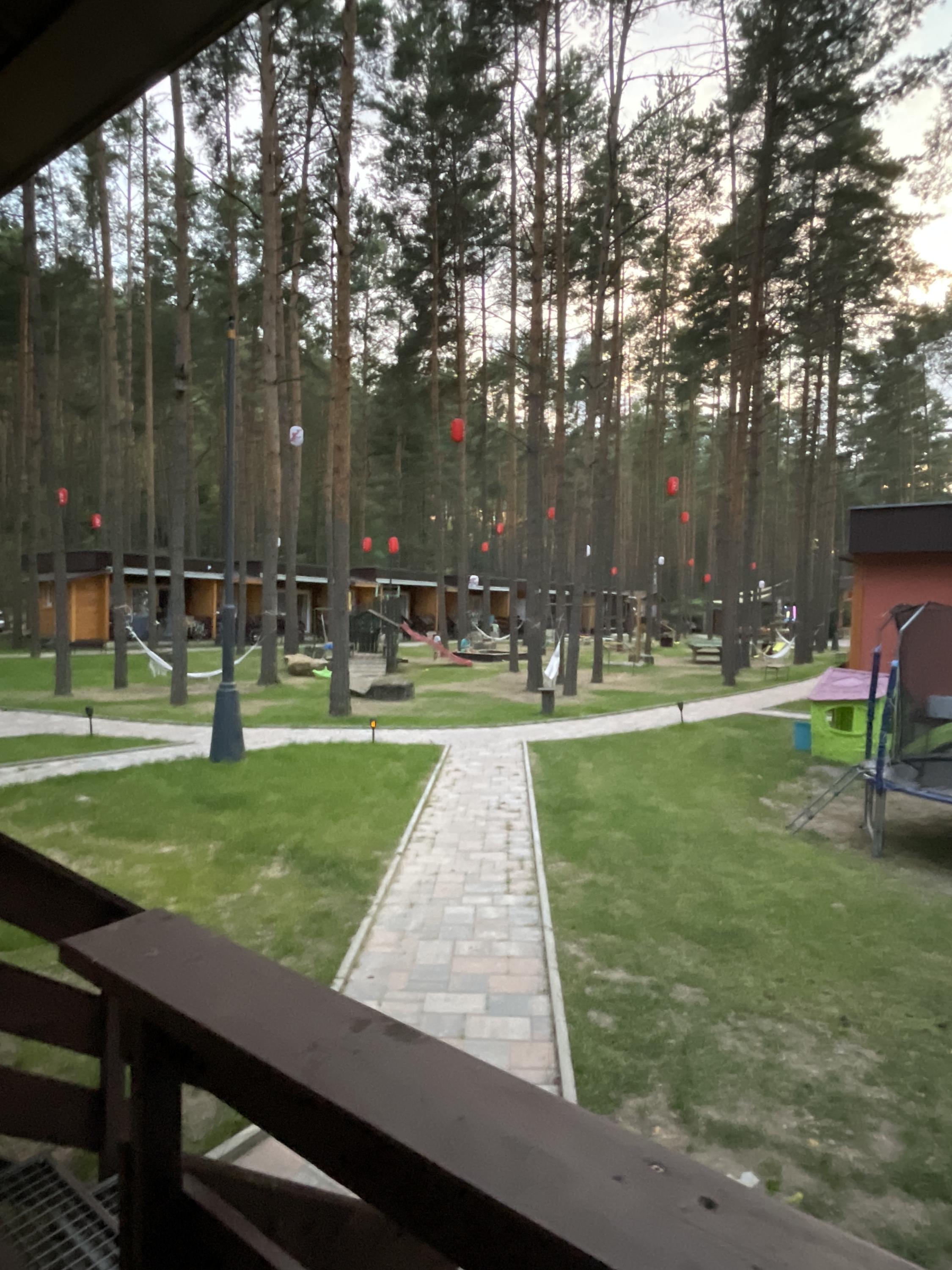 Kemp Srdíčko foto 2