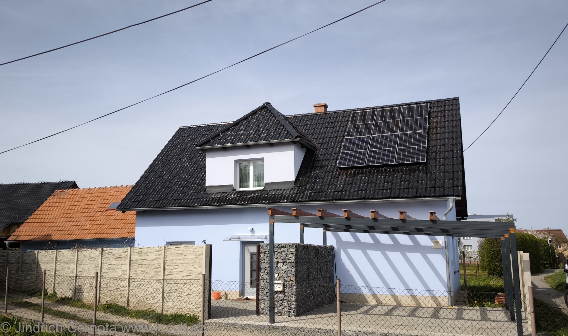 Jindřich Černota - Elektromontáže foto 1