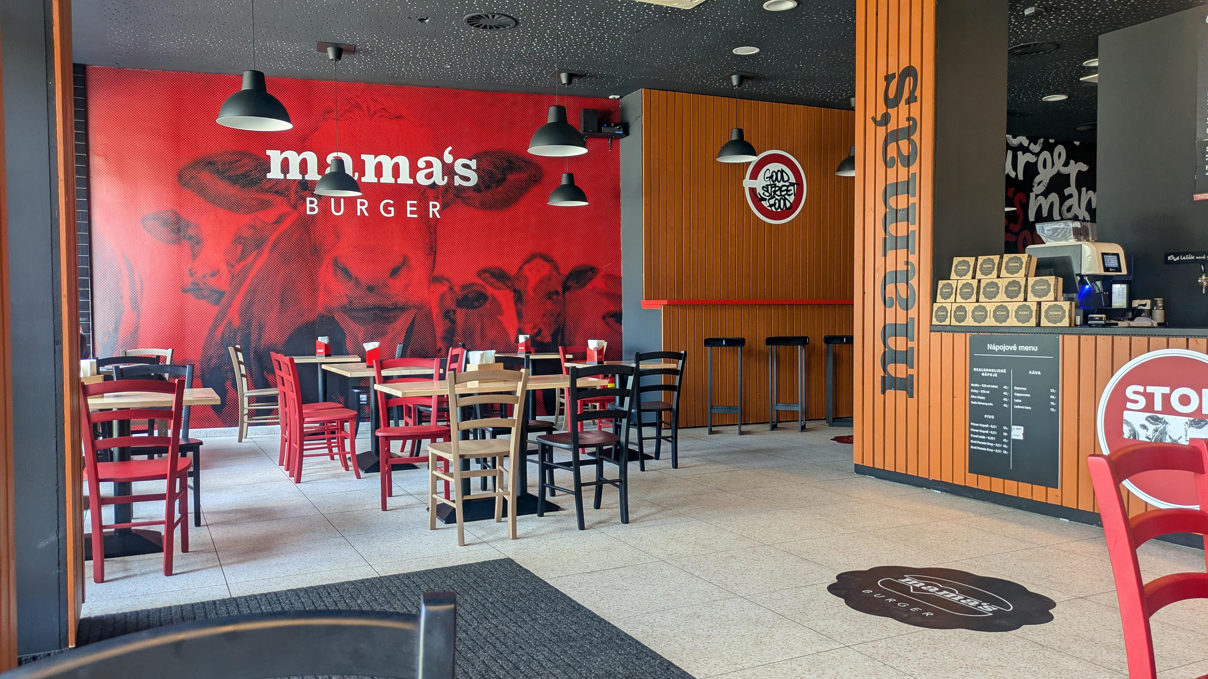 Mama's burger foto 2