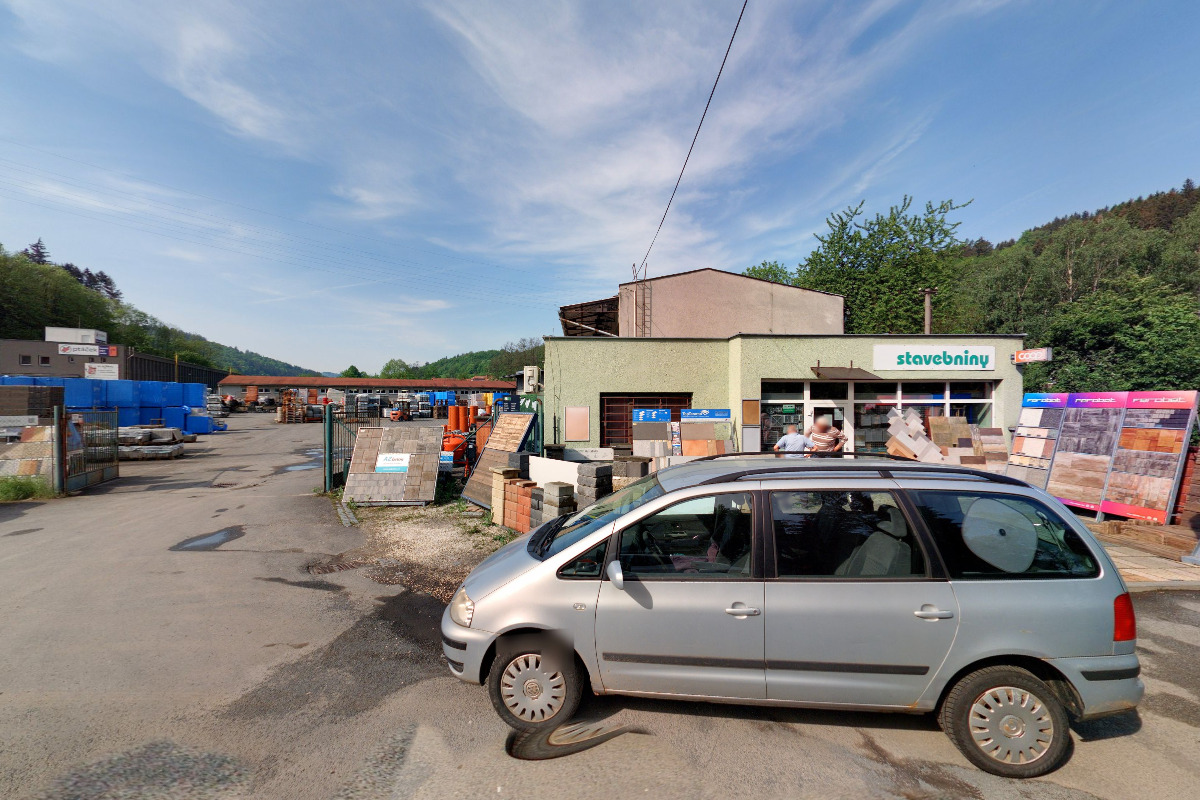 JEDNOTA, spotřební družstvo ve Vsetíně - stavebniny