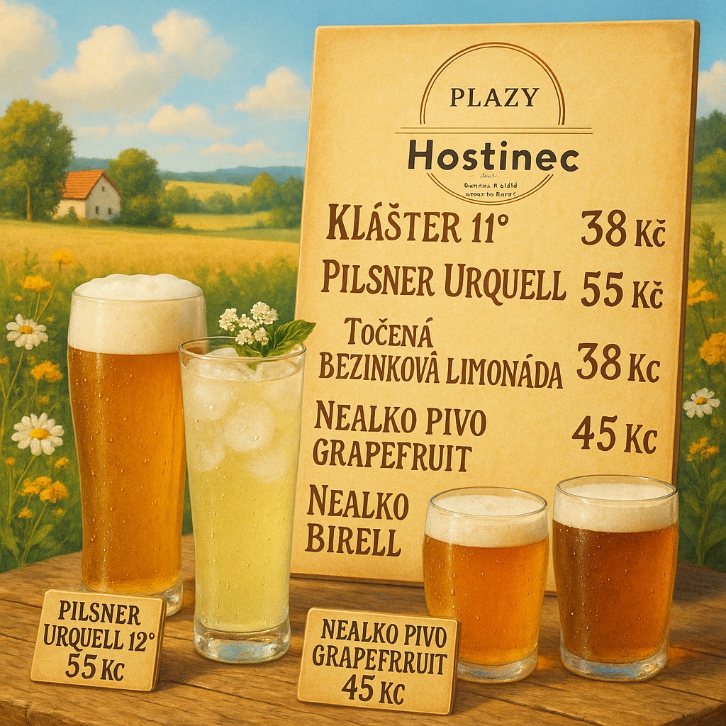 Hostinec Plazy foto 3