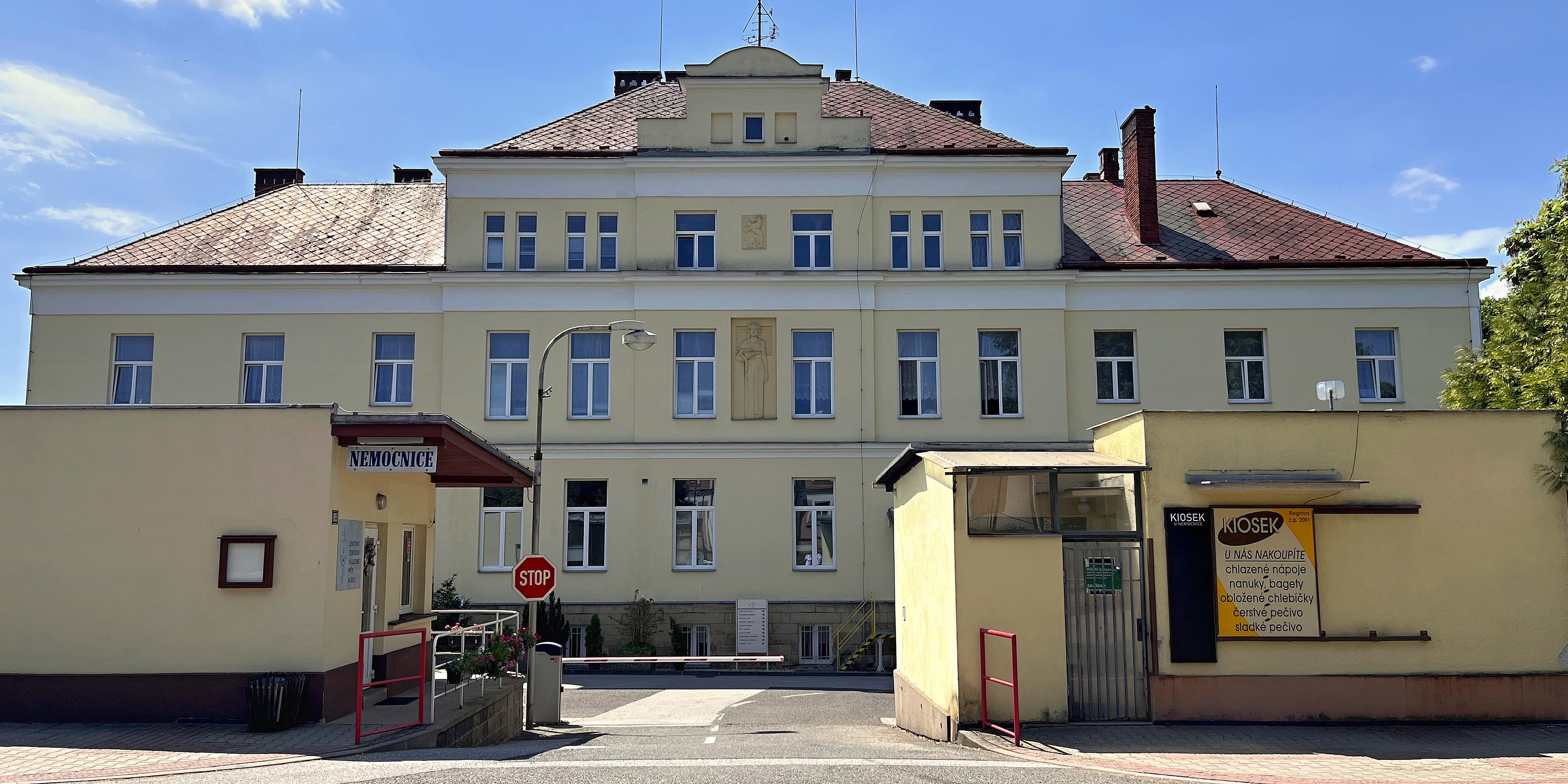 Levitovo centrum následné péče foto 3